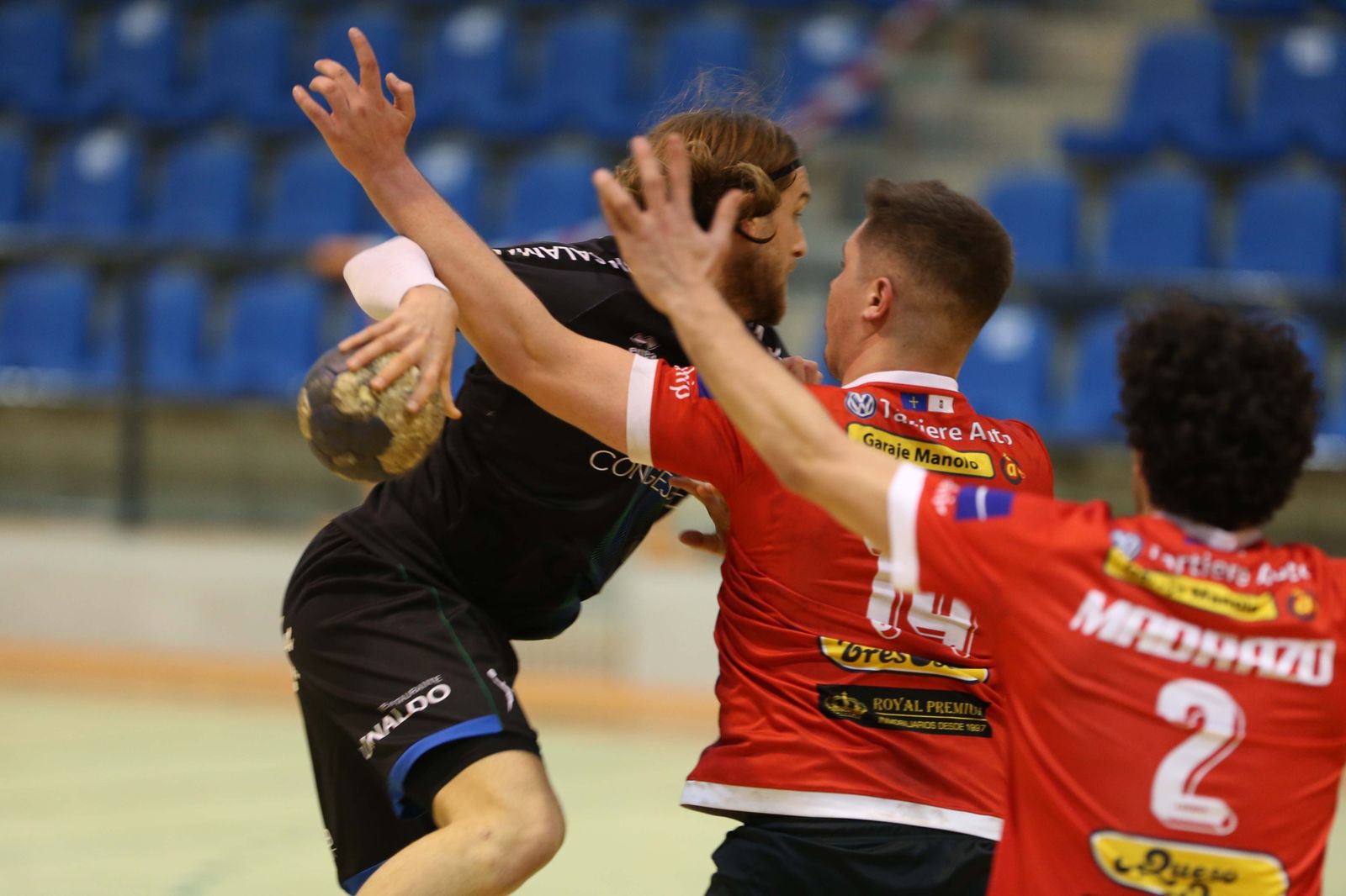 BM Salamanca – BM Gijón.