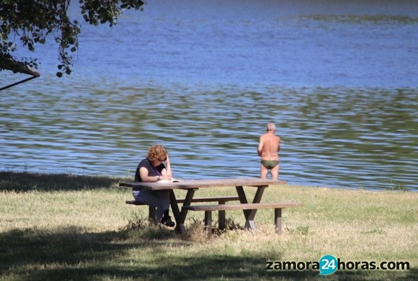 Domingo con temperaturas agradables que no superarán los 33 grados