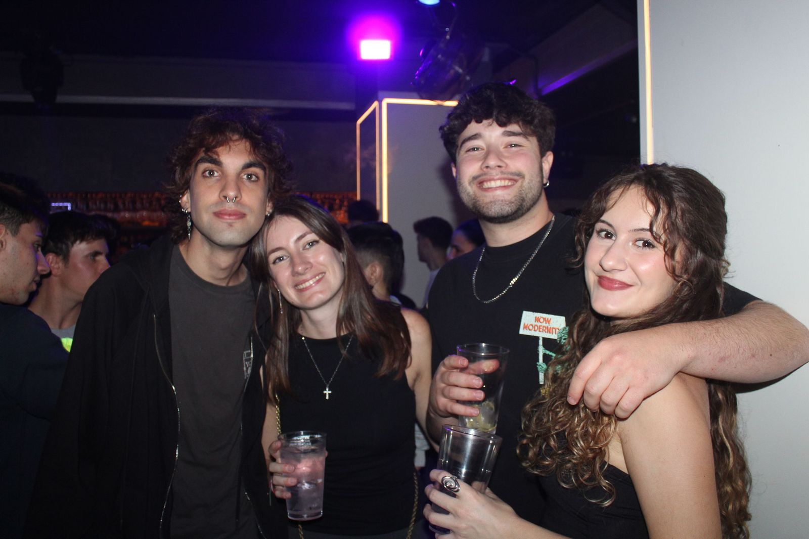 Salamanca de Noche, viernes 7 de noviembre