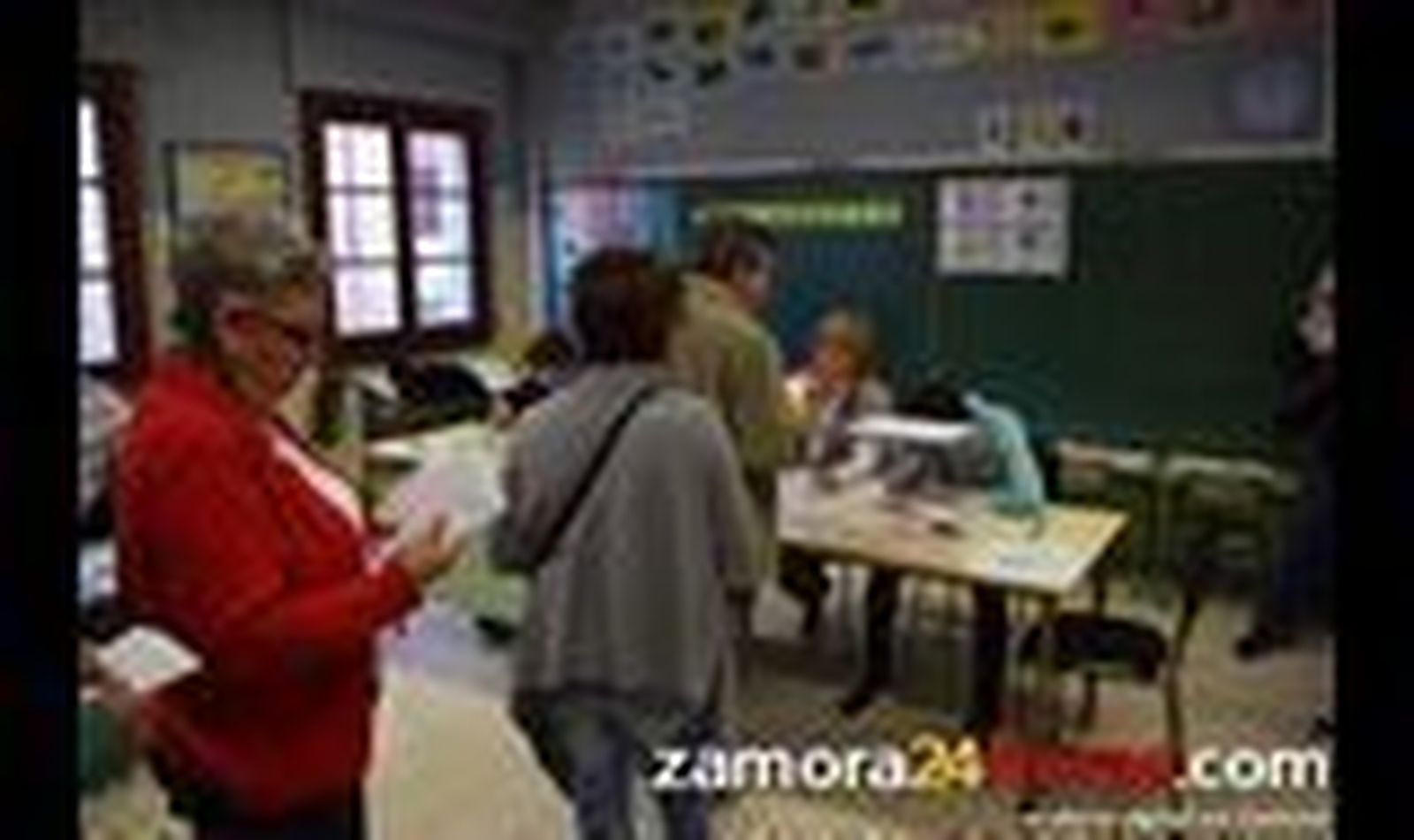 Distribuidas por error en La Gomera las papeletas electorales del PP de Zamora