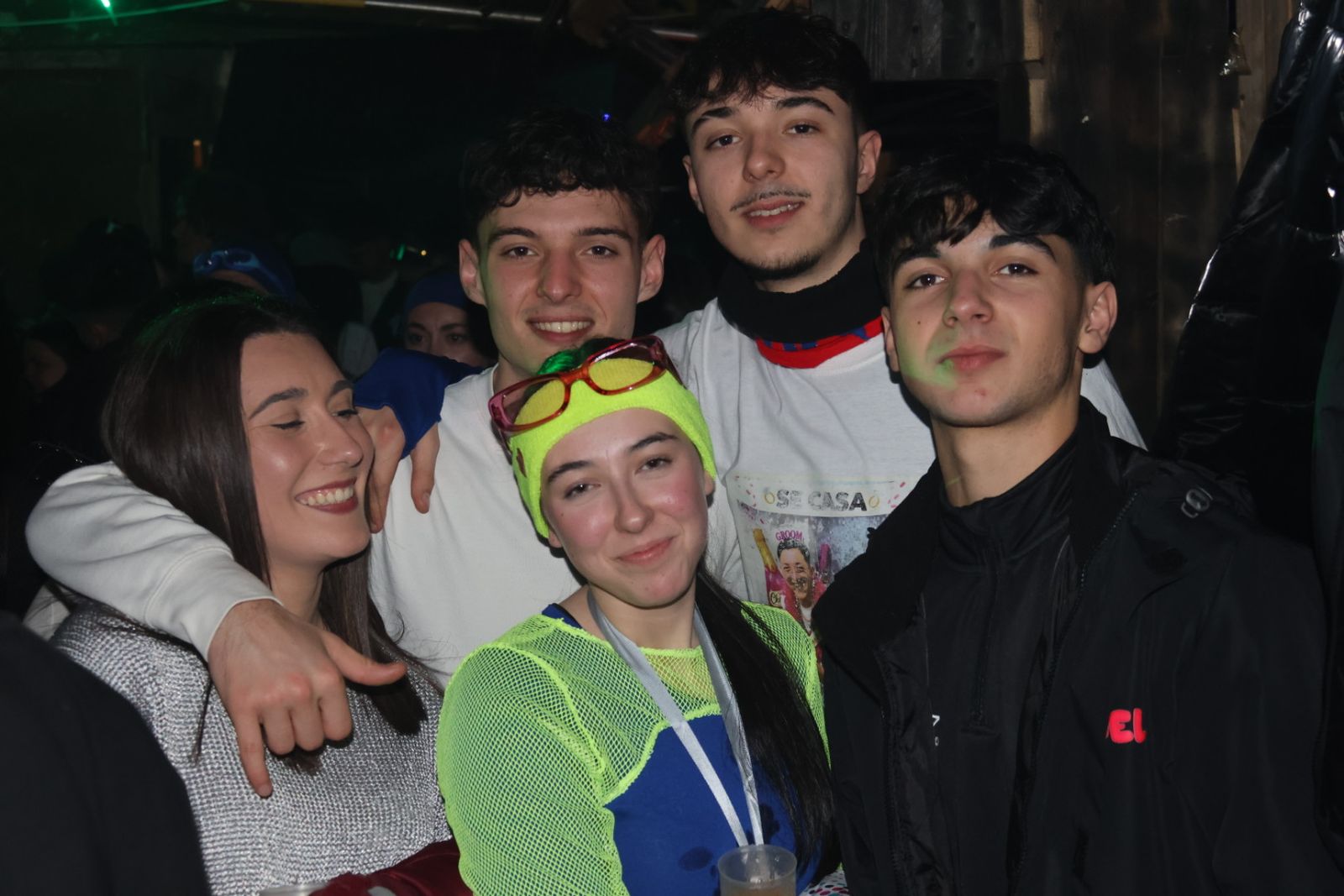 Salamanca de noche, domingo, Carnaval del Toro de Ciudad Rodrigo