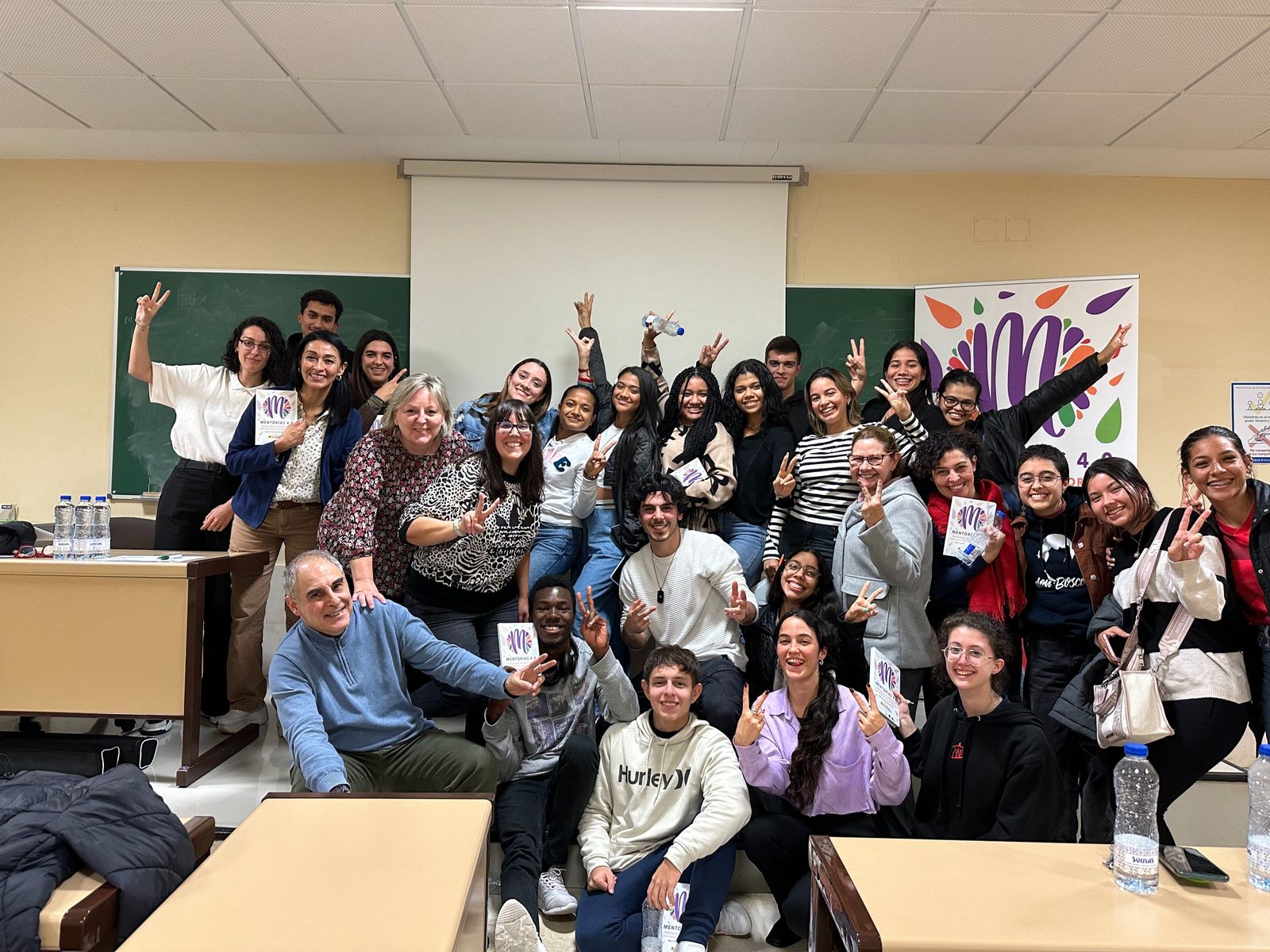 Programa Memoria 4.0 Escuela Politécnica Zamora.