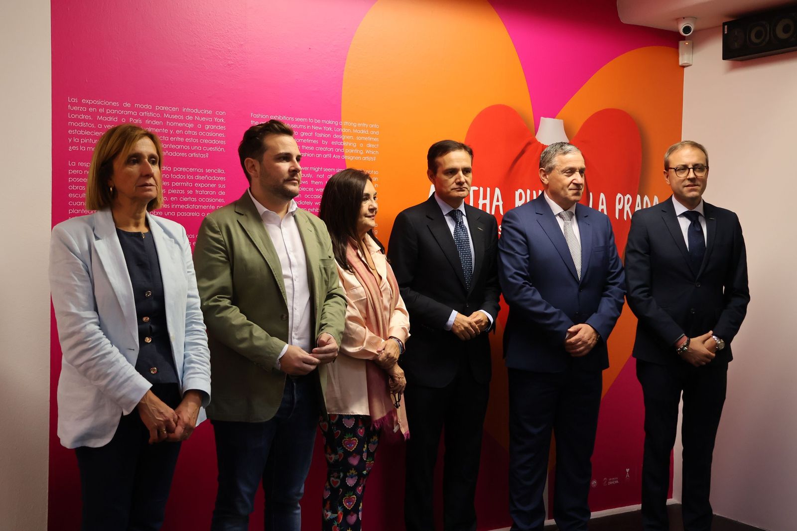 FUNDOS Fórum Zamora- La Marina acoge la exposición ‘Agatha Ruiz de la Prada: diseño y creatividad’