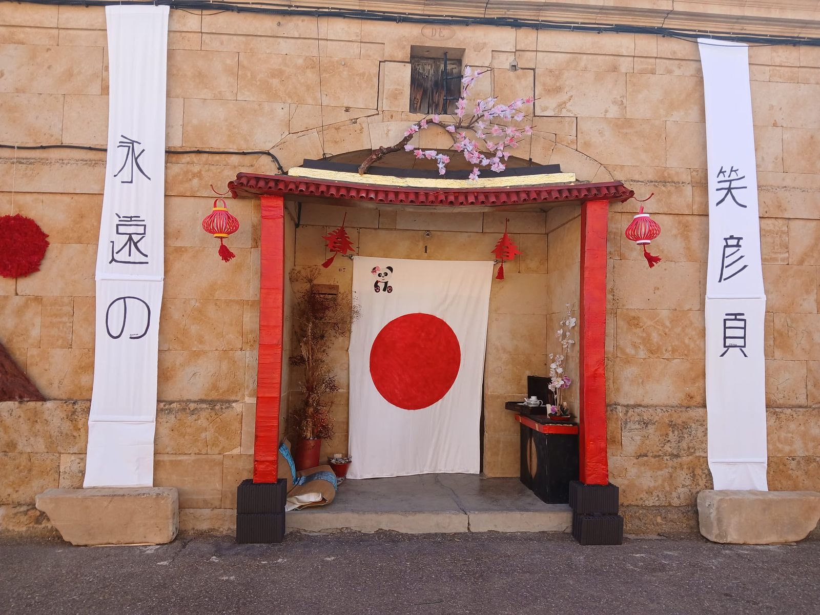 Concurso de decoración de calles, fachadas y balcones en El Perdigón