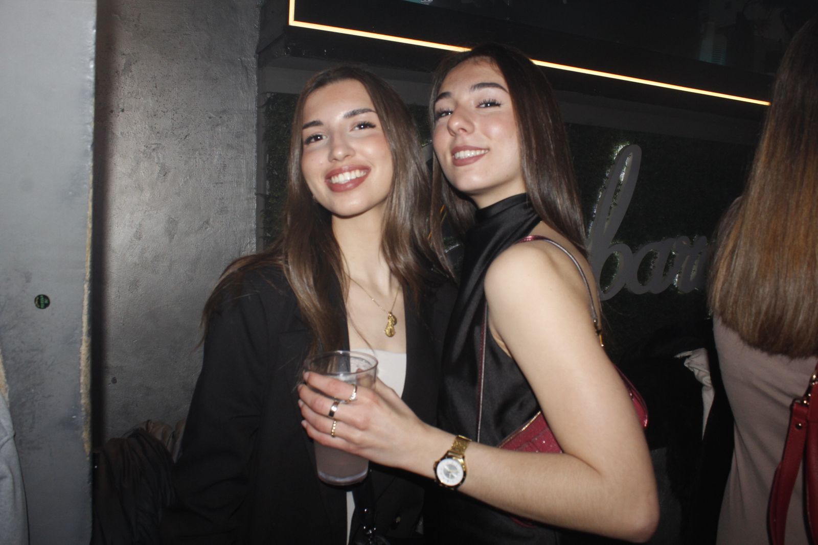 Salamanca de noche, sábado 21 de marzo