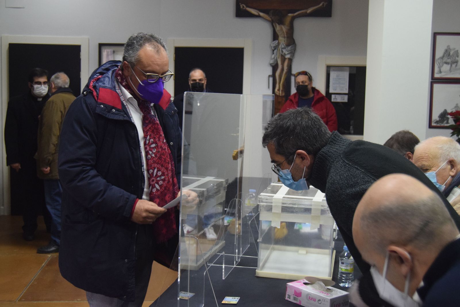 Elecciones a la Vera Cruz