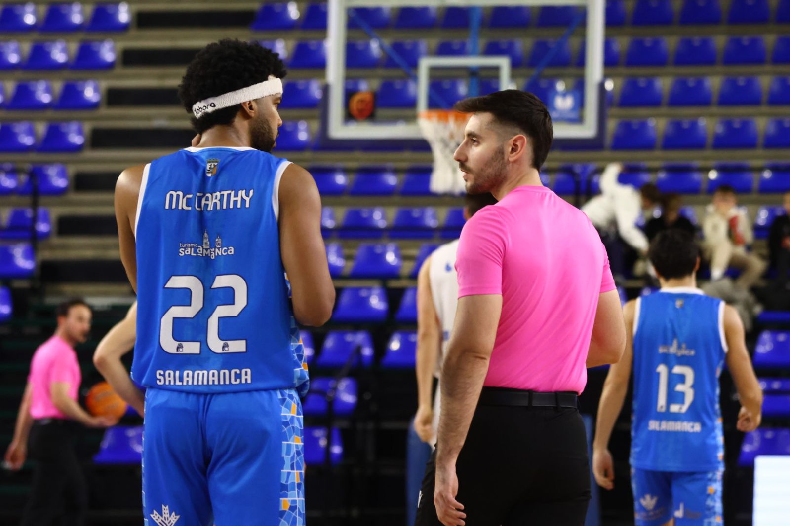 Perfumerías Avenida - Obradoiro Ames