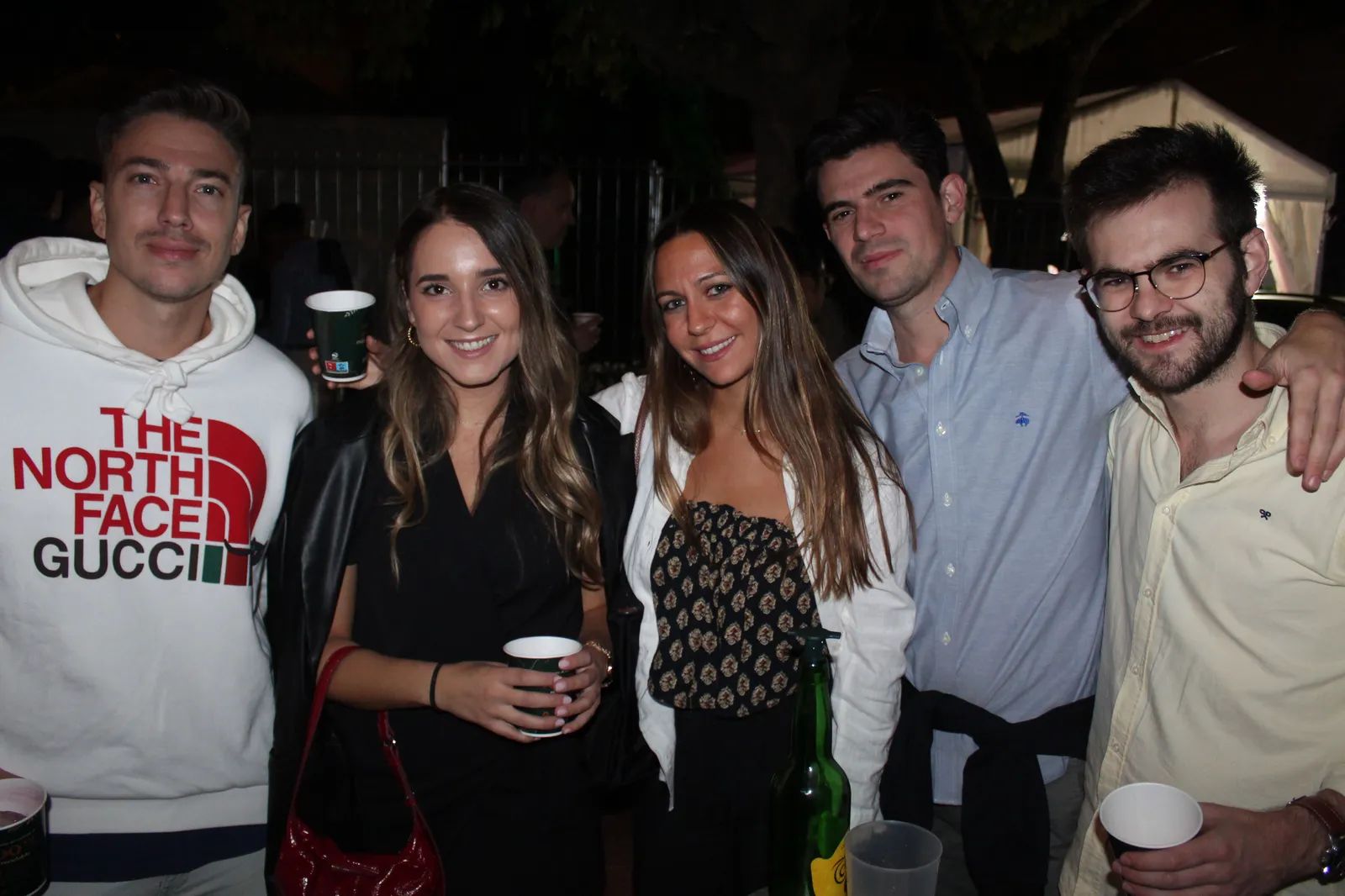 Los salmantinos llenan las casetas de la Feria de Día en la tarde-noche de este sábado