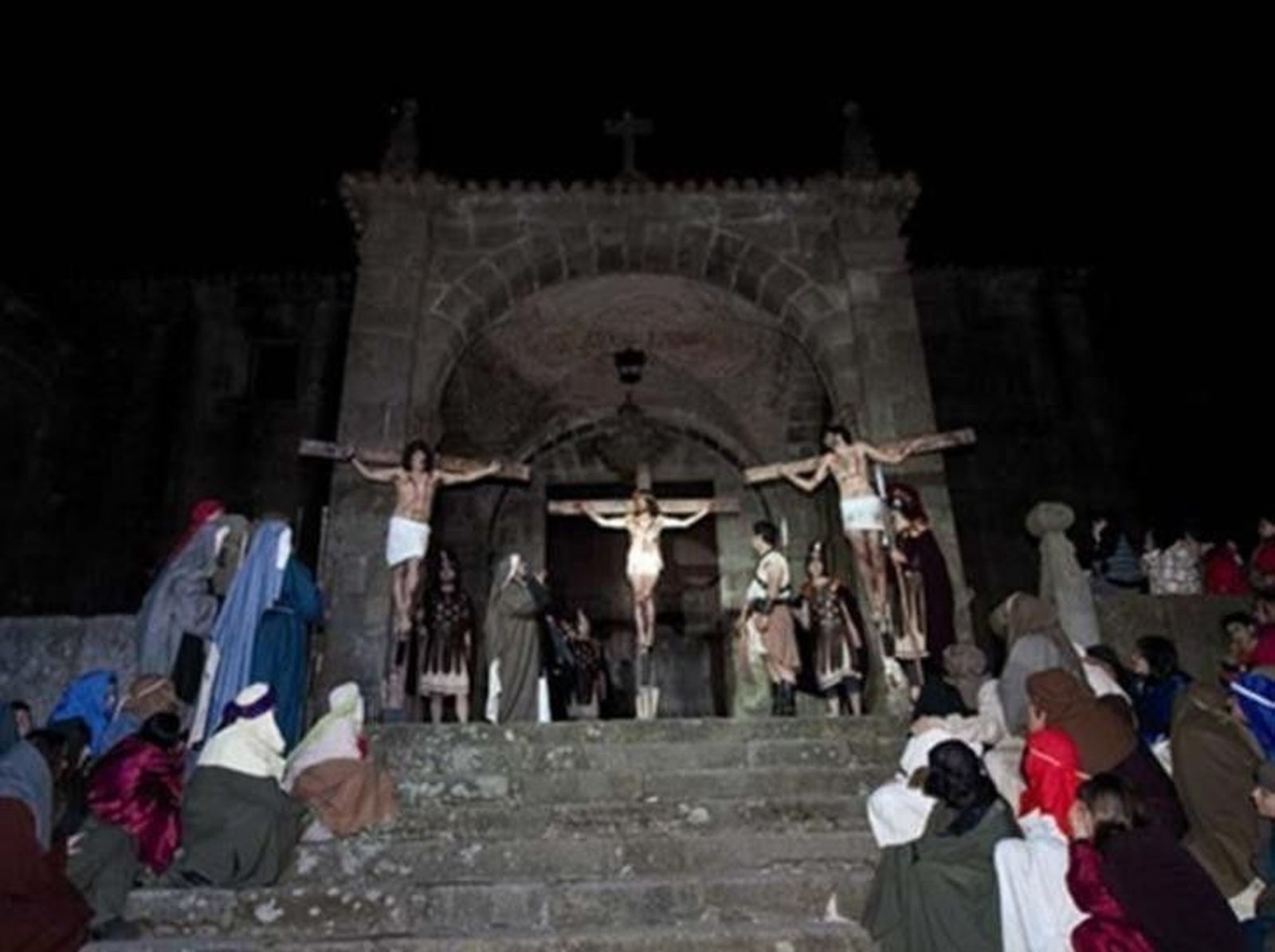 Exposición de Calvarios, Pasiones y Pascuas en la provincia de Salamanca