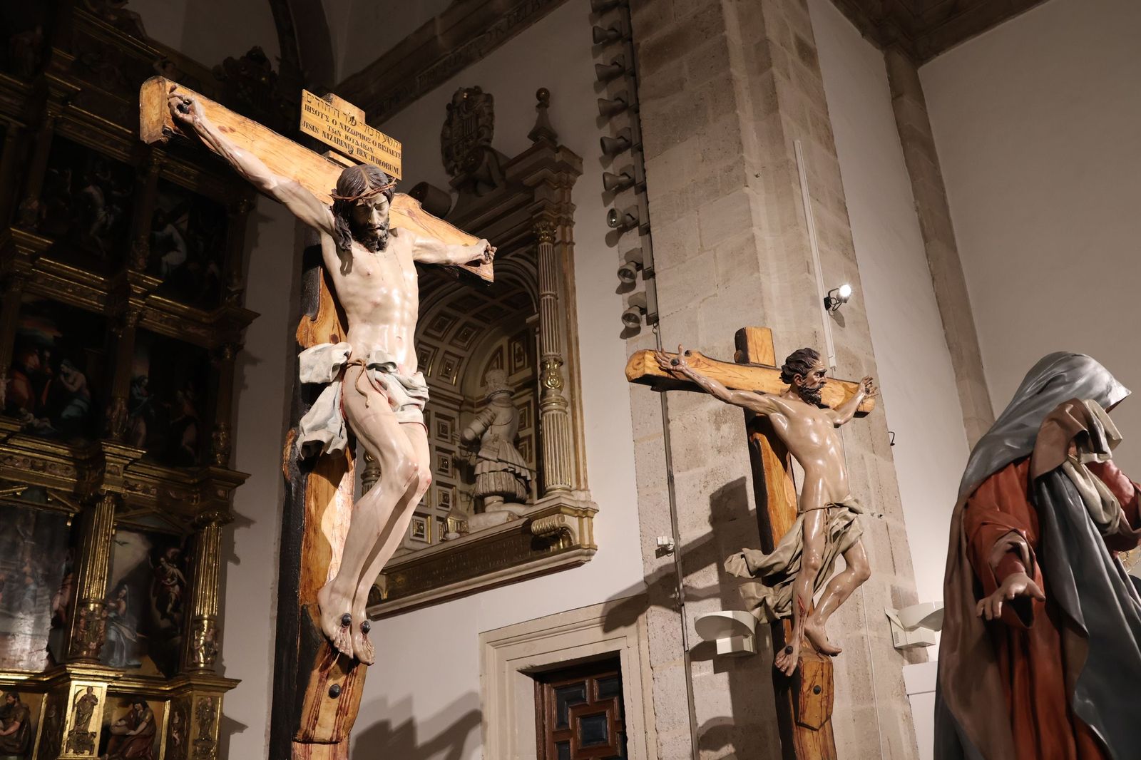 Exposición conmemorativa del bicentenario del nacimiento del imaginero Ramón Álvarez