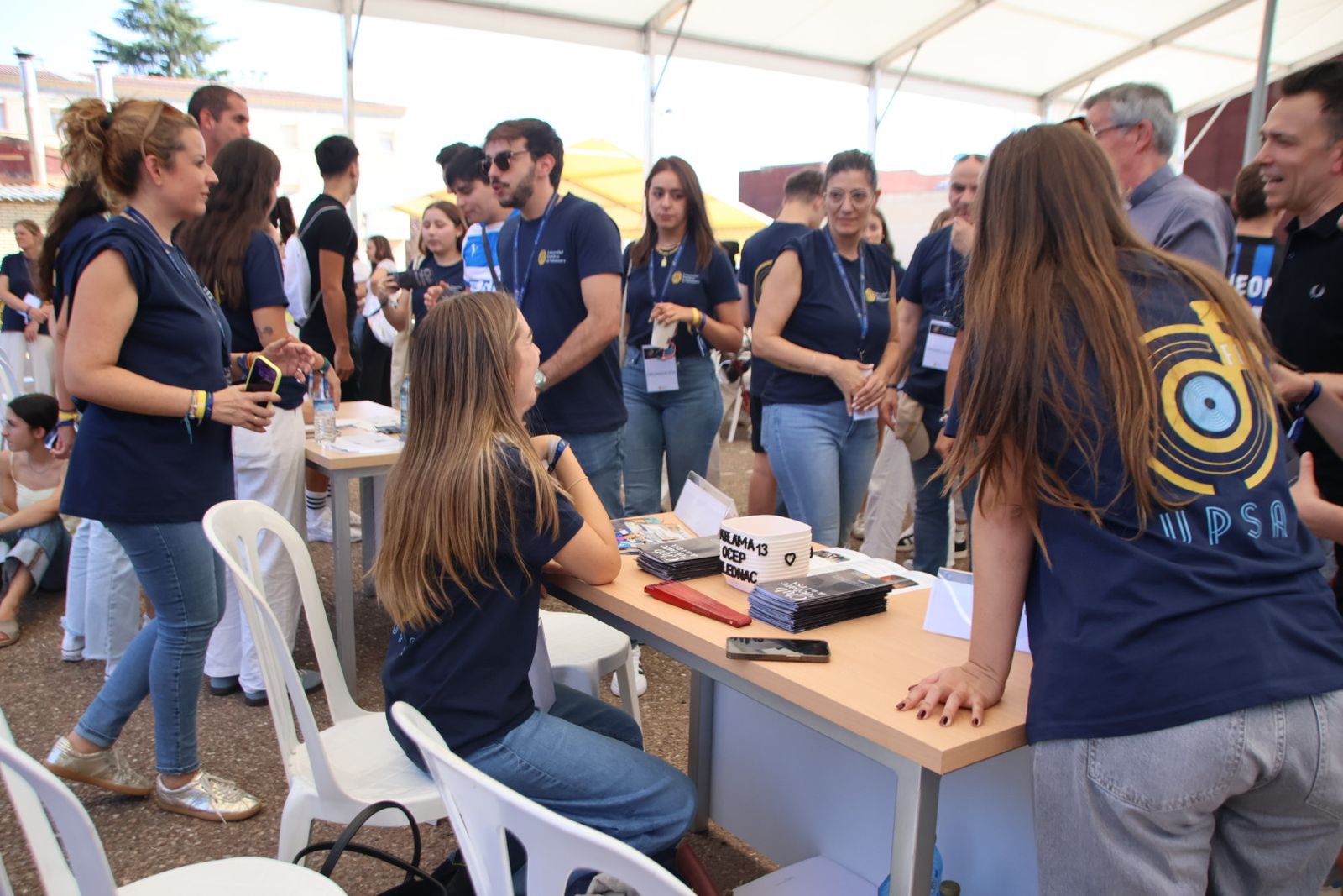 II edición UPSAFest