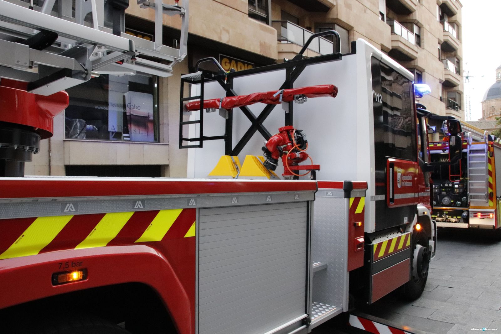 Bomberos en bordadores (15)