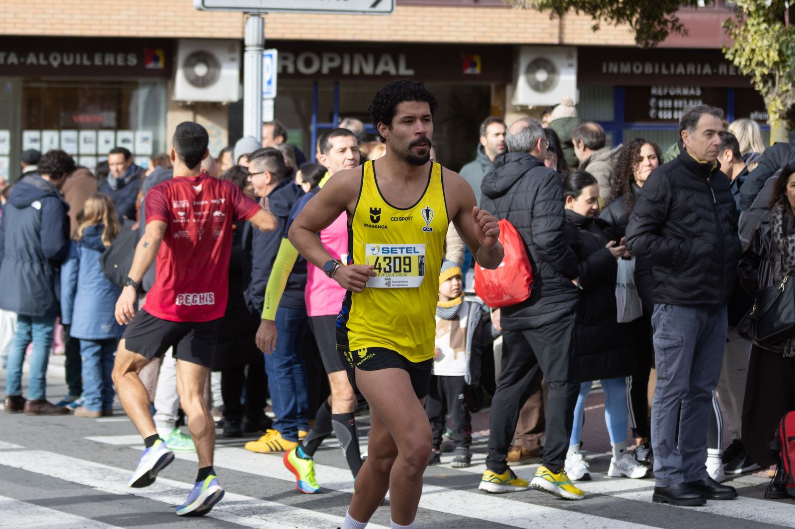 San Silvestre Salmantina 2025 (carrera absoluta)
