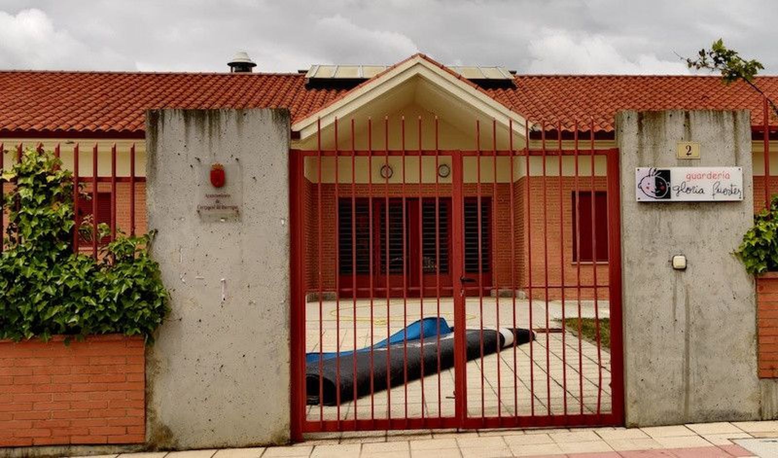 Guardería municipal