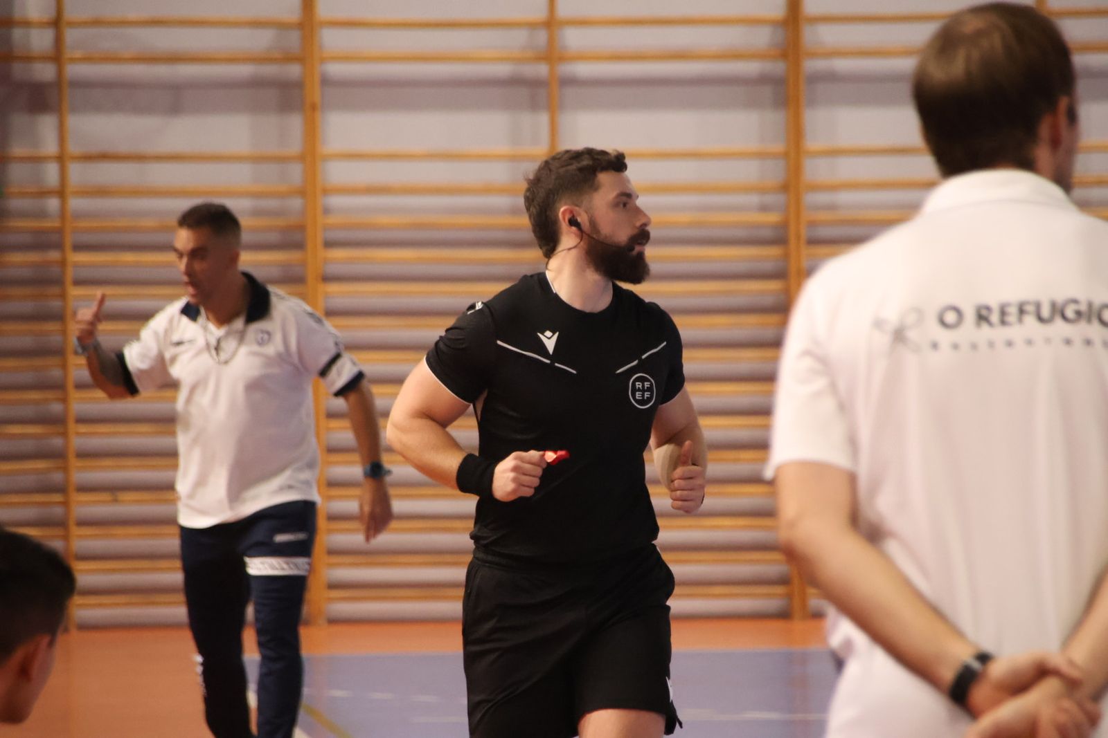 Salamanca Fútbol Sala – Xove FS