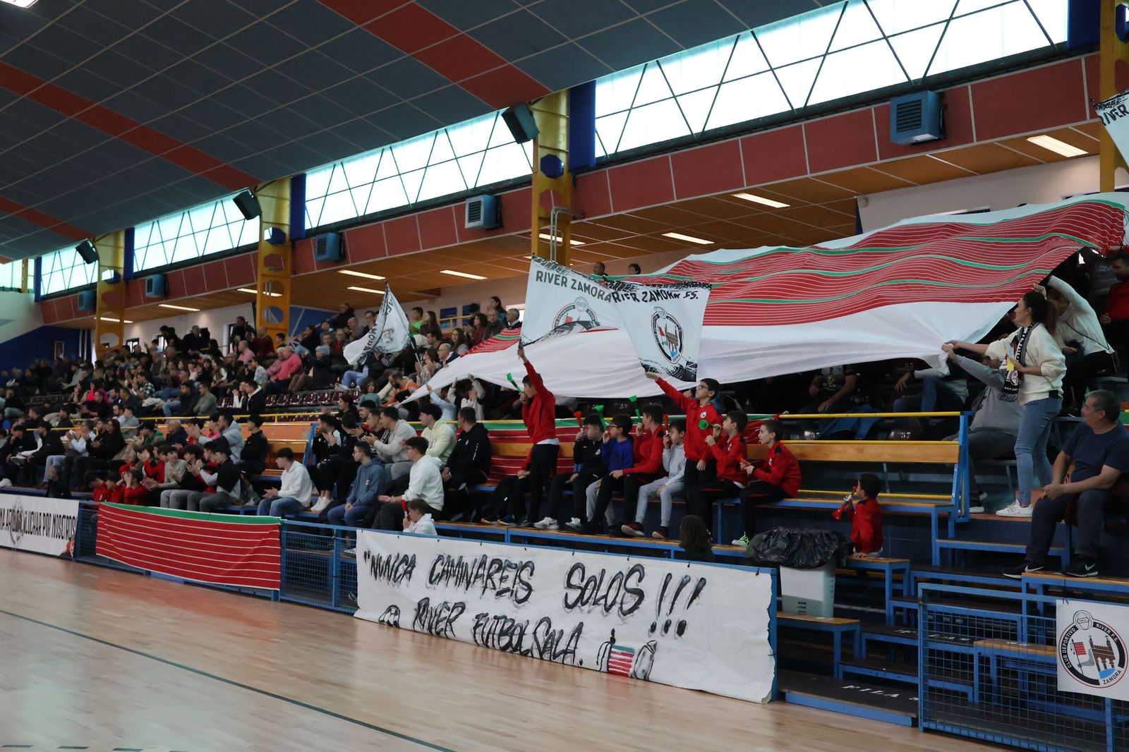 River Zamora FS - FS Salamanca