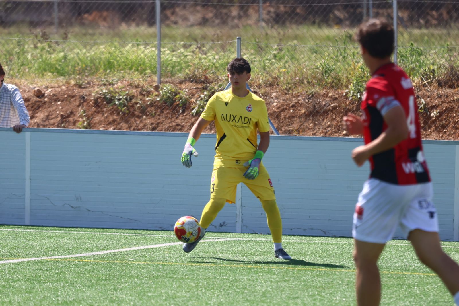 Unionistas DH - Unión Adarve
