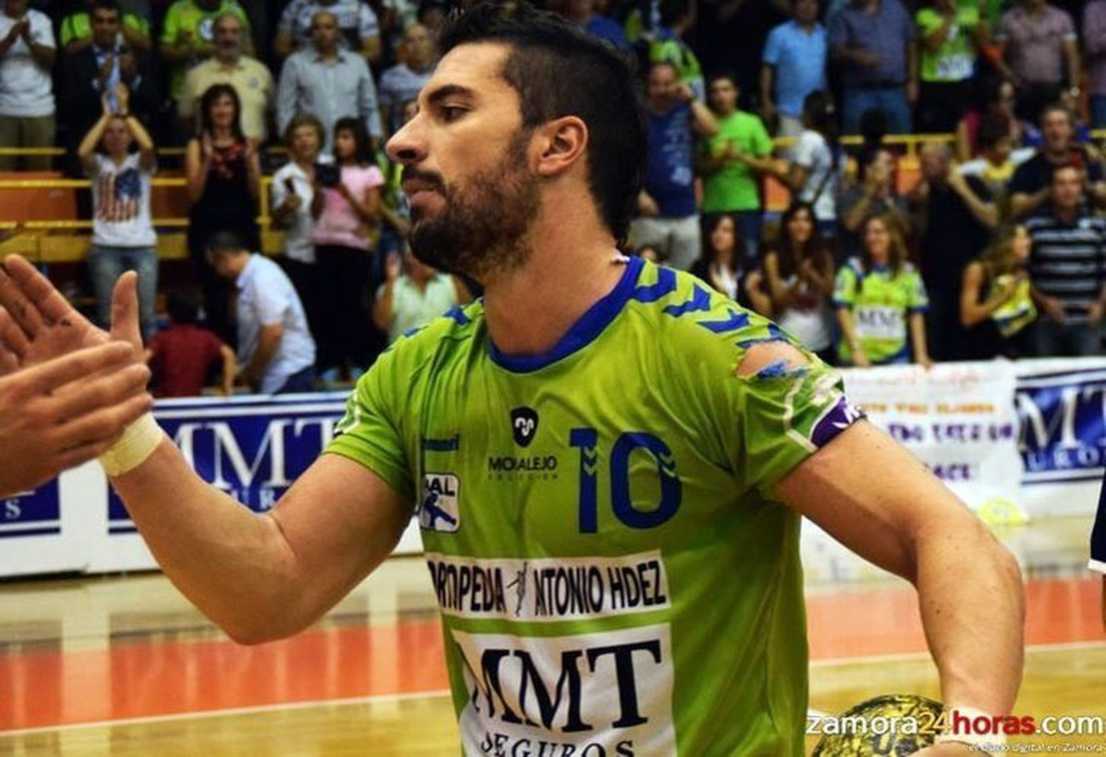 Jortos: “Explotamos de alegría después de jugar los últimos minutos a cara de perro” Jortos: “Explotamos de alegría después de jugar los últimos minutos a cara de perro”