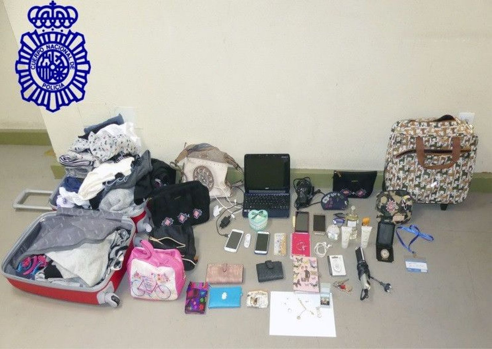 EFECTOS INTERVENIDOS DETENIDA1