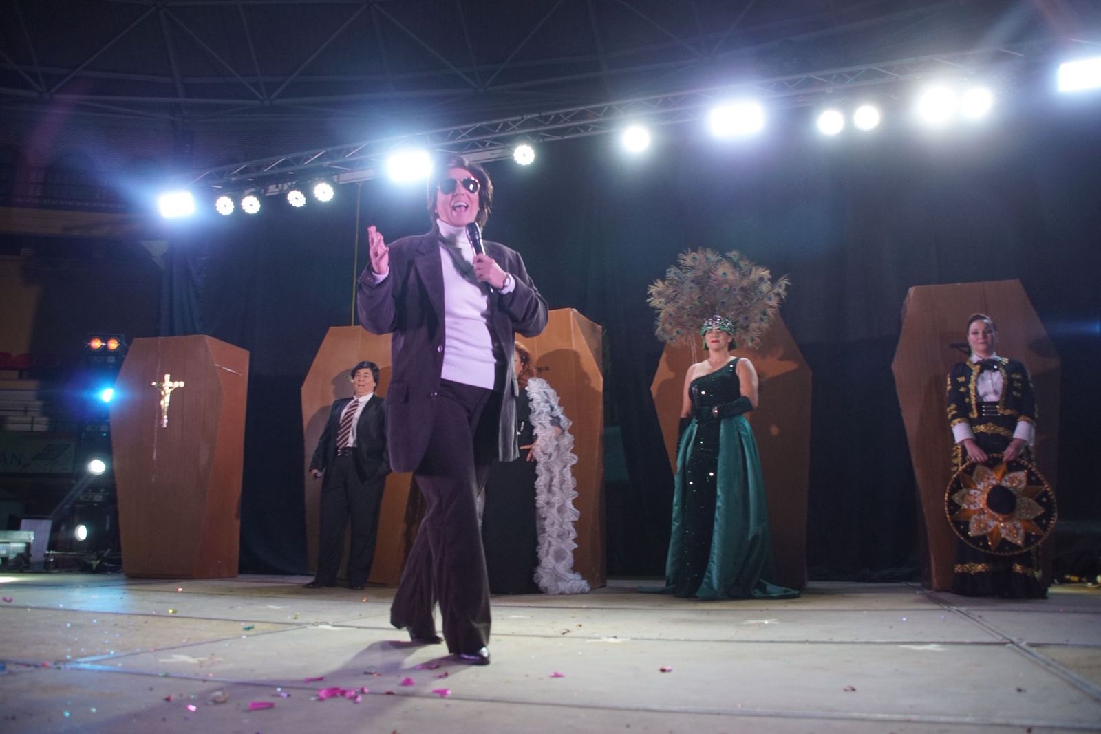 XXXIV Concurso de Play Back Adultos en Alba de Tormes