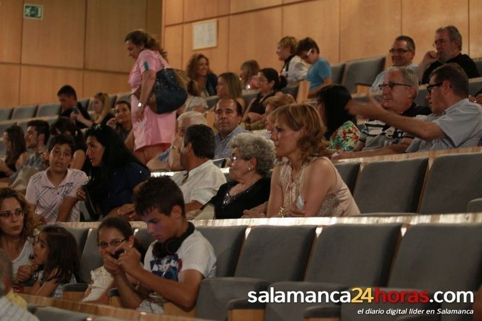 Musical del Colegio Maestro Ávila