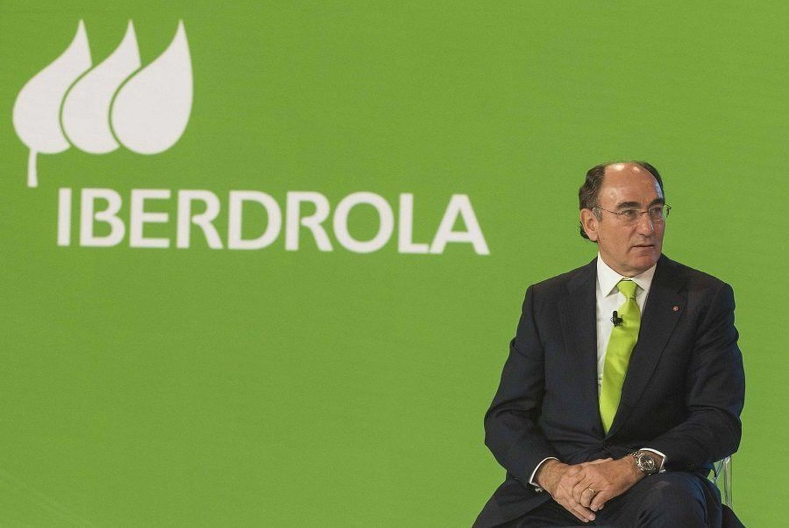 Ignacio Galán lleva a Iberdrola a lograr un impacto económico de 580 millones de euros en Castilla y León
