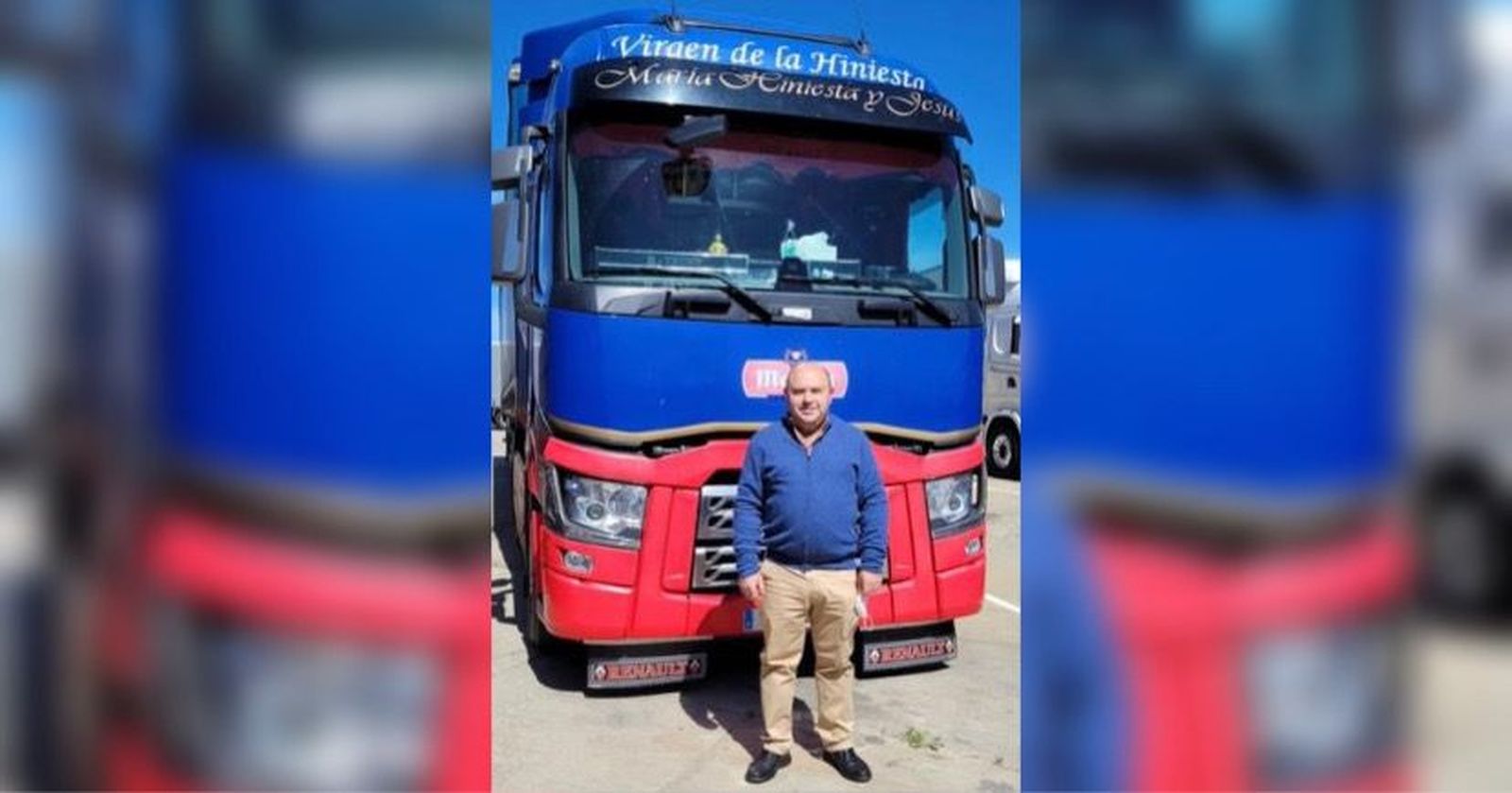 Pedro Rodríguez, presidente de la Asociación Zamorana de Transportes Asetramdiza