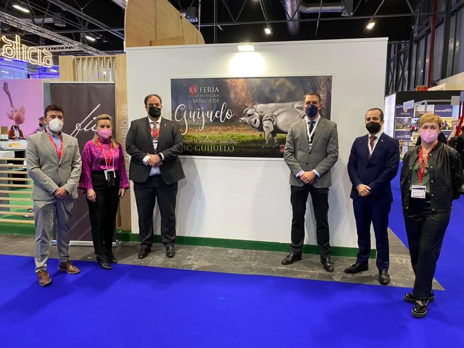 Guijuelo presentación XX FIC