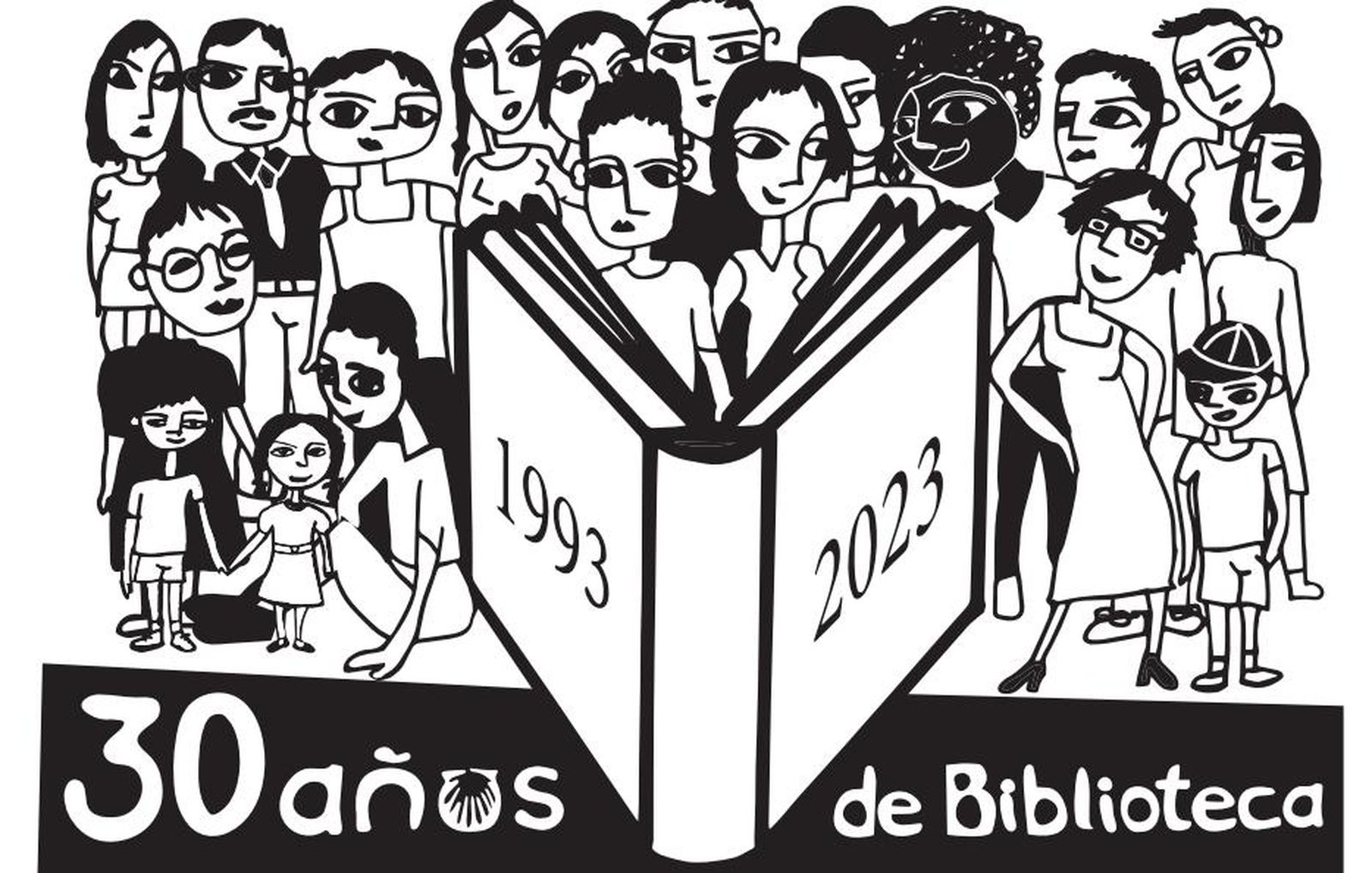 La Junta celebra el 30 aniversario de la biblioteca de la Casa de las Conchas con una programación especial del 3 al 12 de noviembre