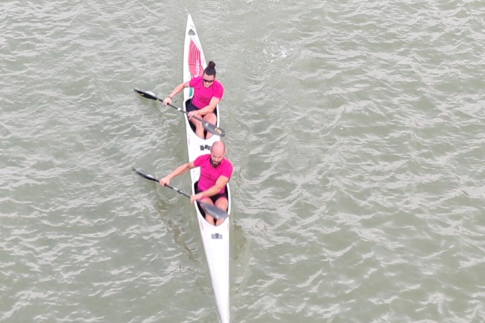 Los hermanos Pedruelo, campeones de España de travesías en Zaragoza