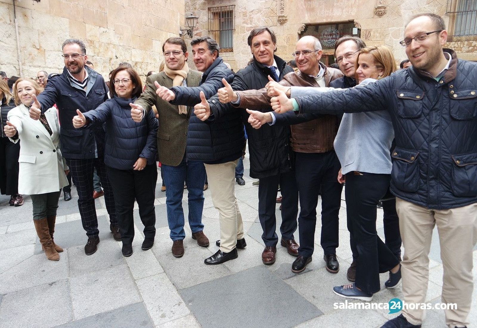 Cierre campaña PP
