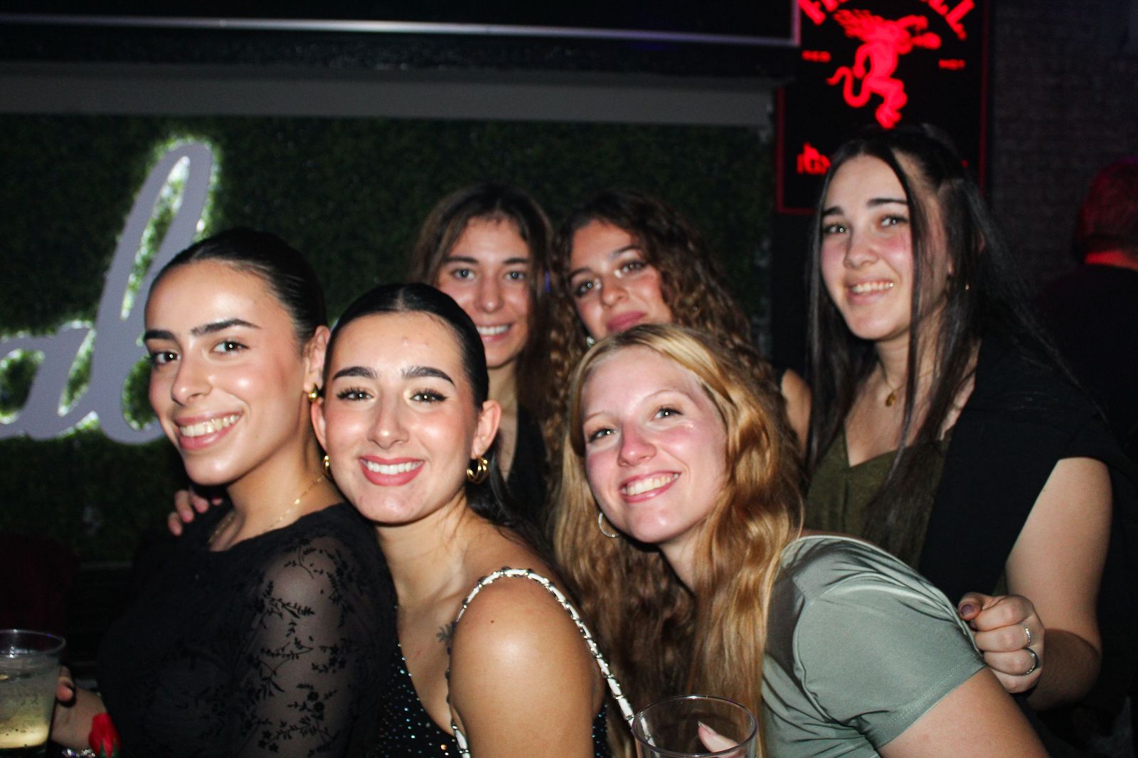 Salamanca de noche, sábado 30 de noviembre