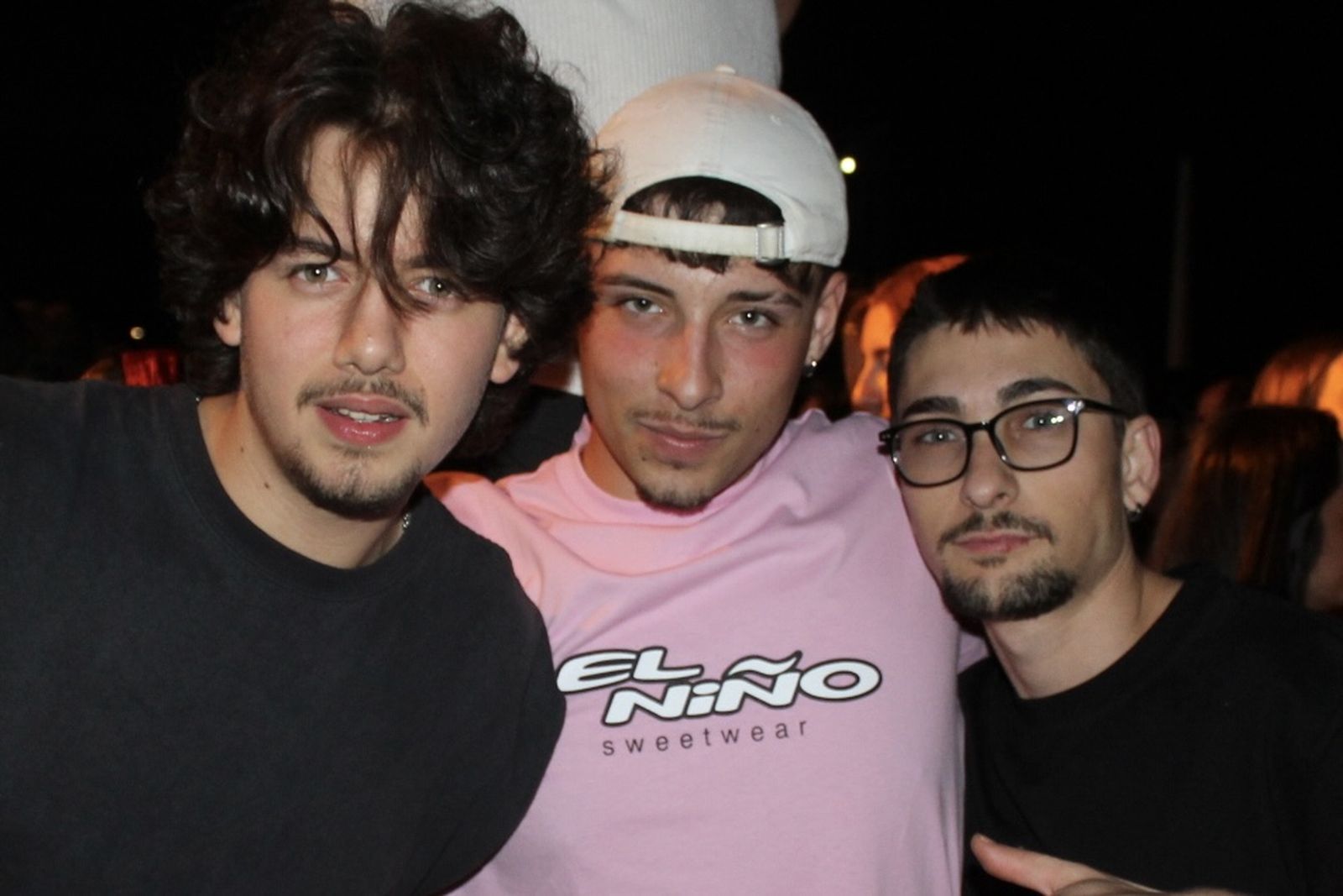 Salamanca de noche, jueves 21 de agosto