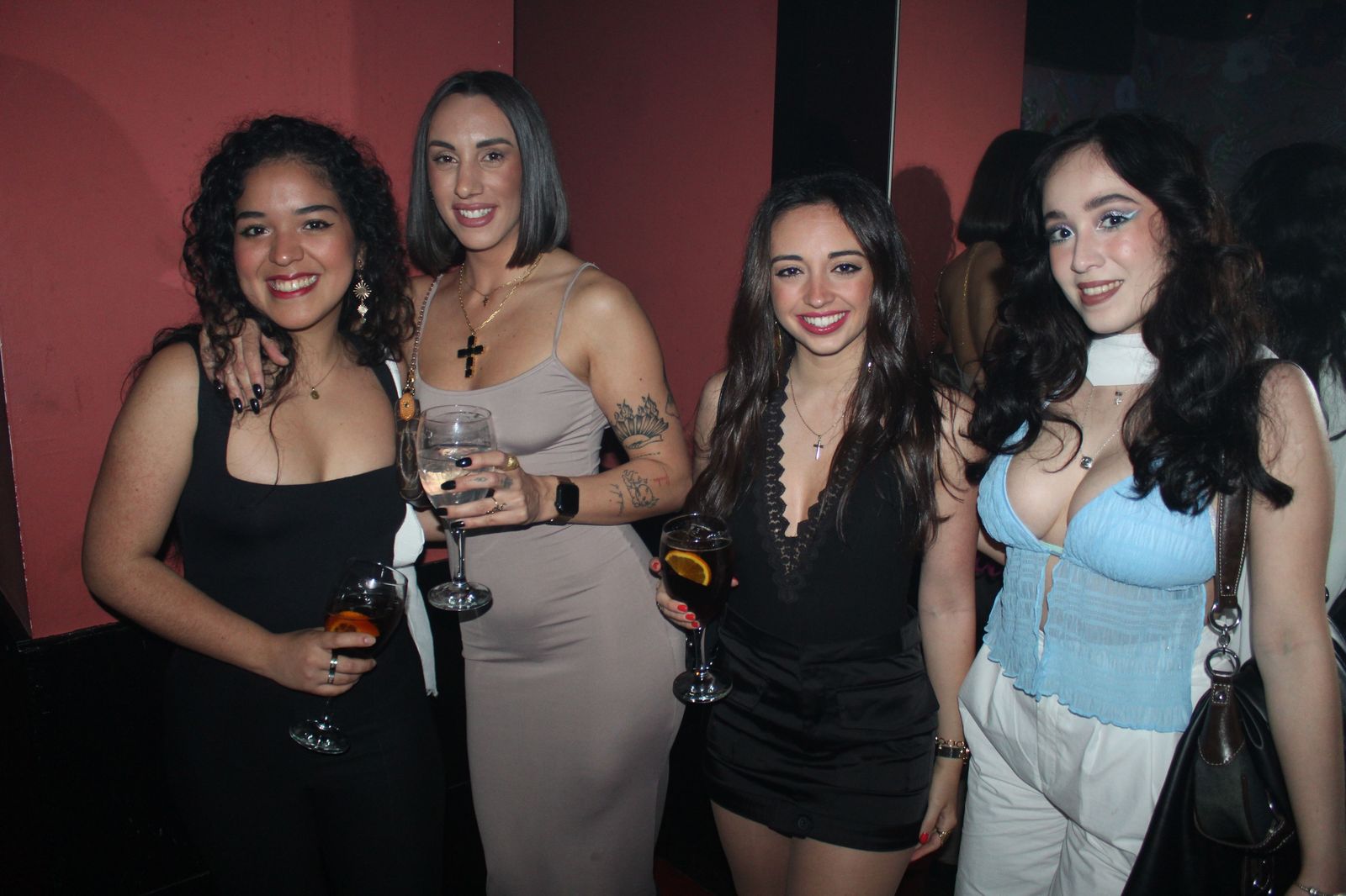 'Salamanca de noche', sábado, 6 de abril de 2024. Fotos SALAMANCA24HORAS.COM