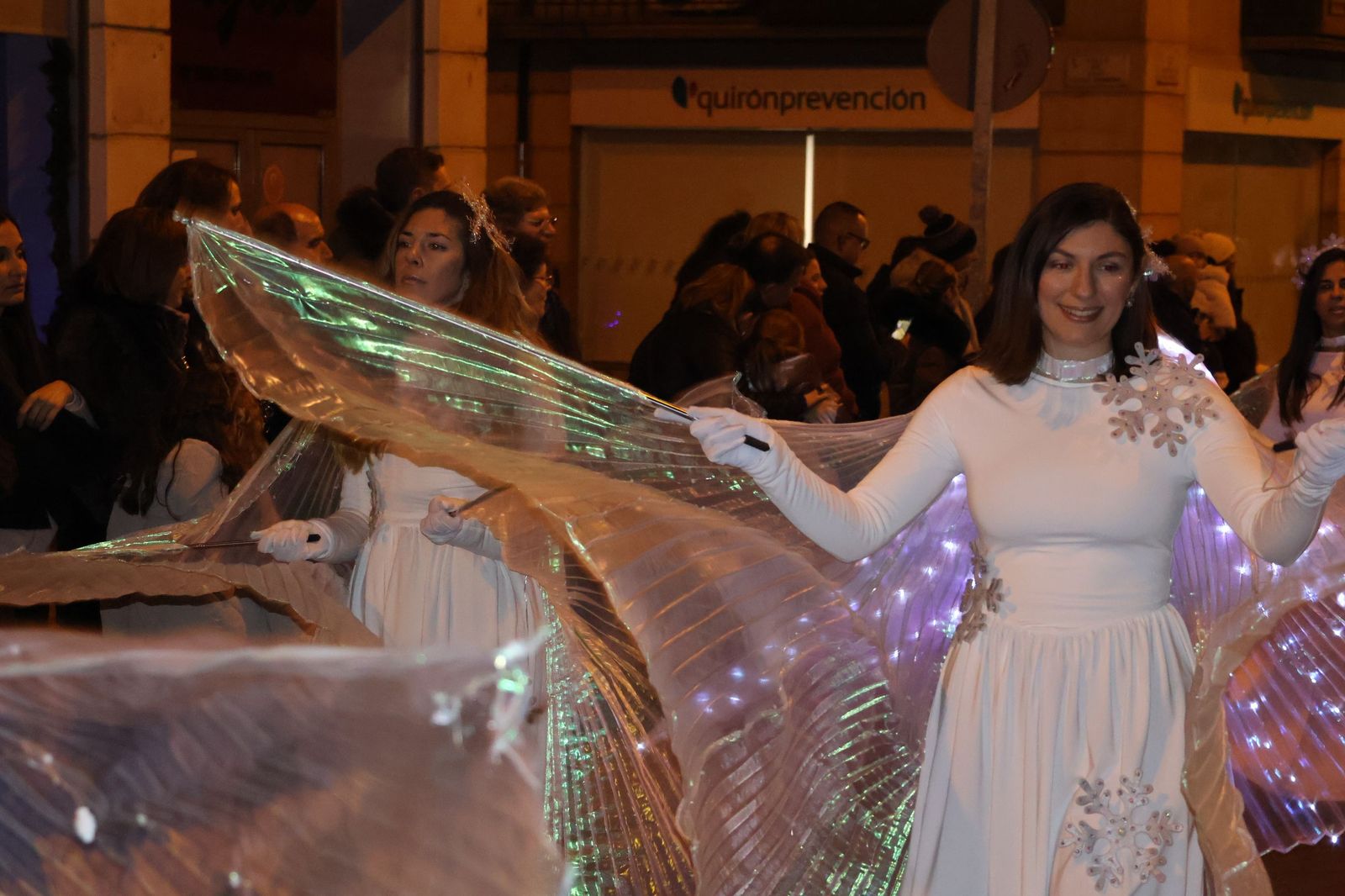 GALERÍA | El animado pasacalles de Escena por el centro de Zamora, en imágenes