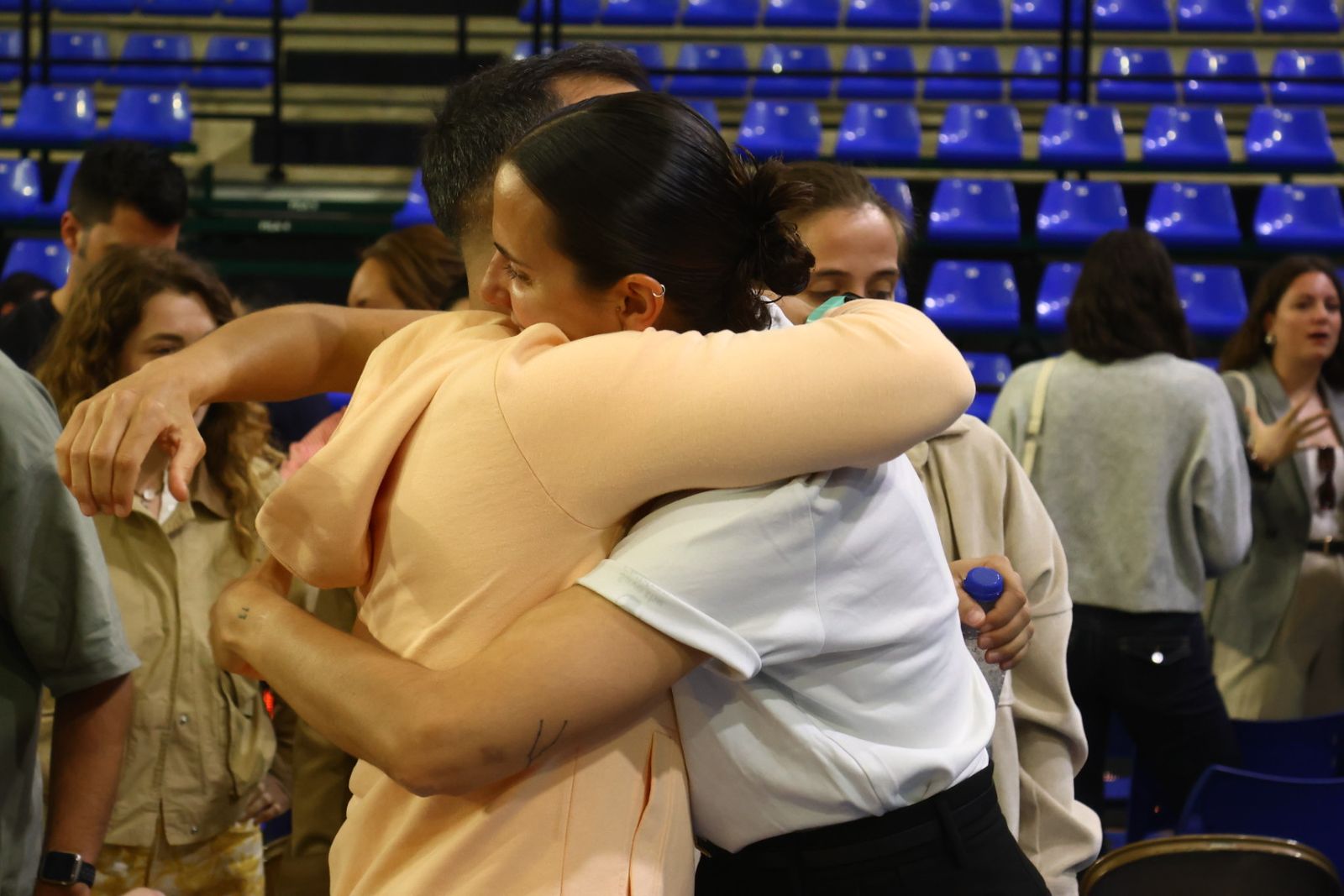 Despedida de Andrea Vilaró