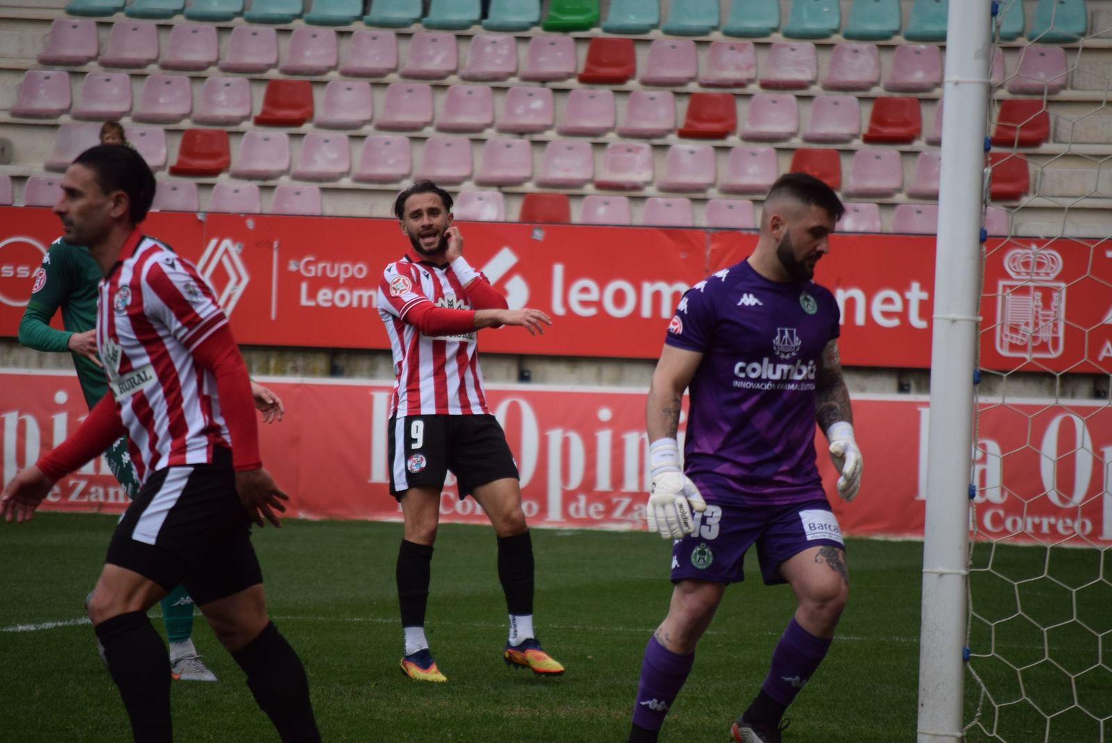 ZAmora CF - CD Arenteiro