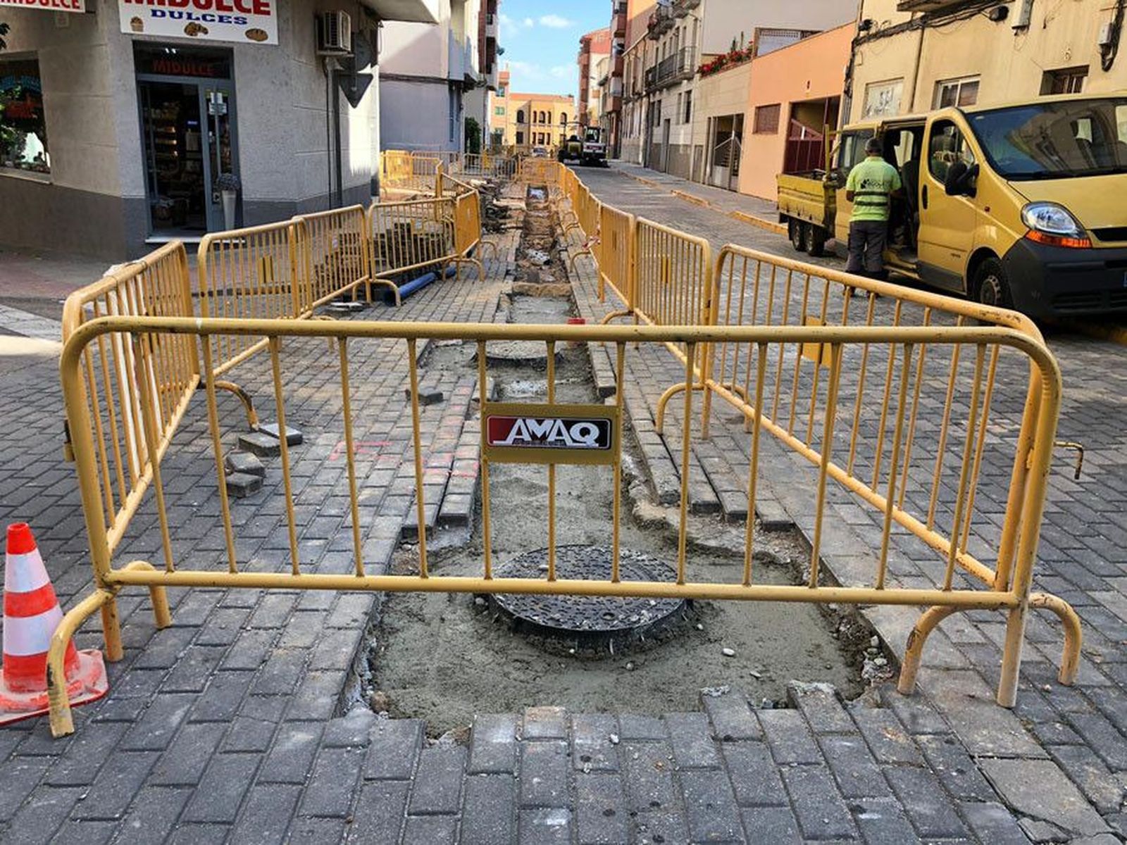 Obras Alonso de Tejada 3