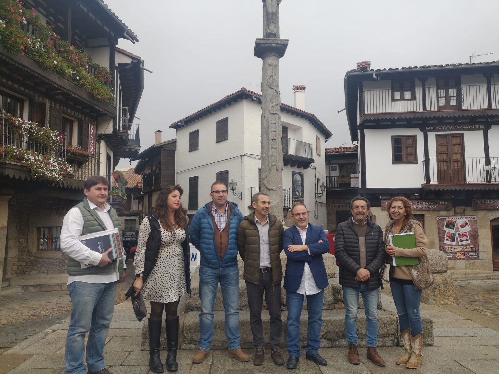 La alberca, corredor ecoturístico Alfonso XIII