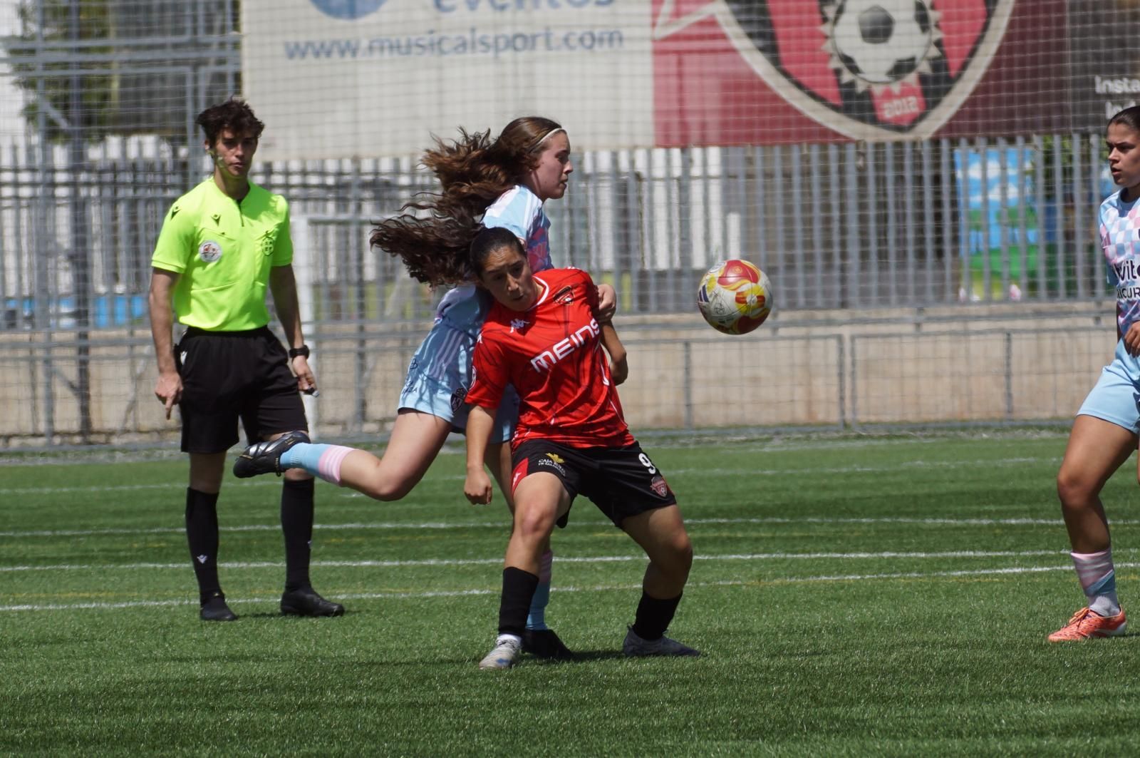 Salamanca Fútbol Femenino – Ponferrada Fútbol