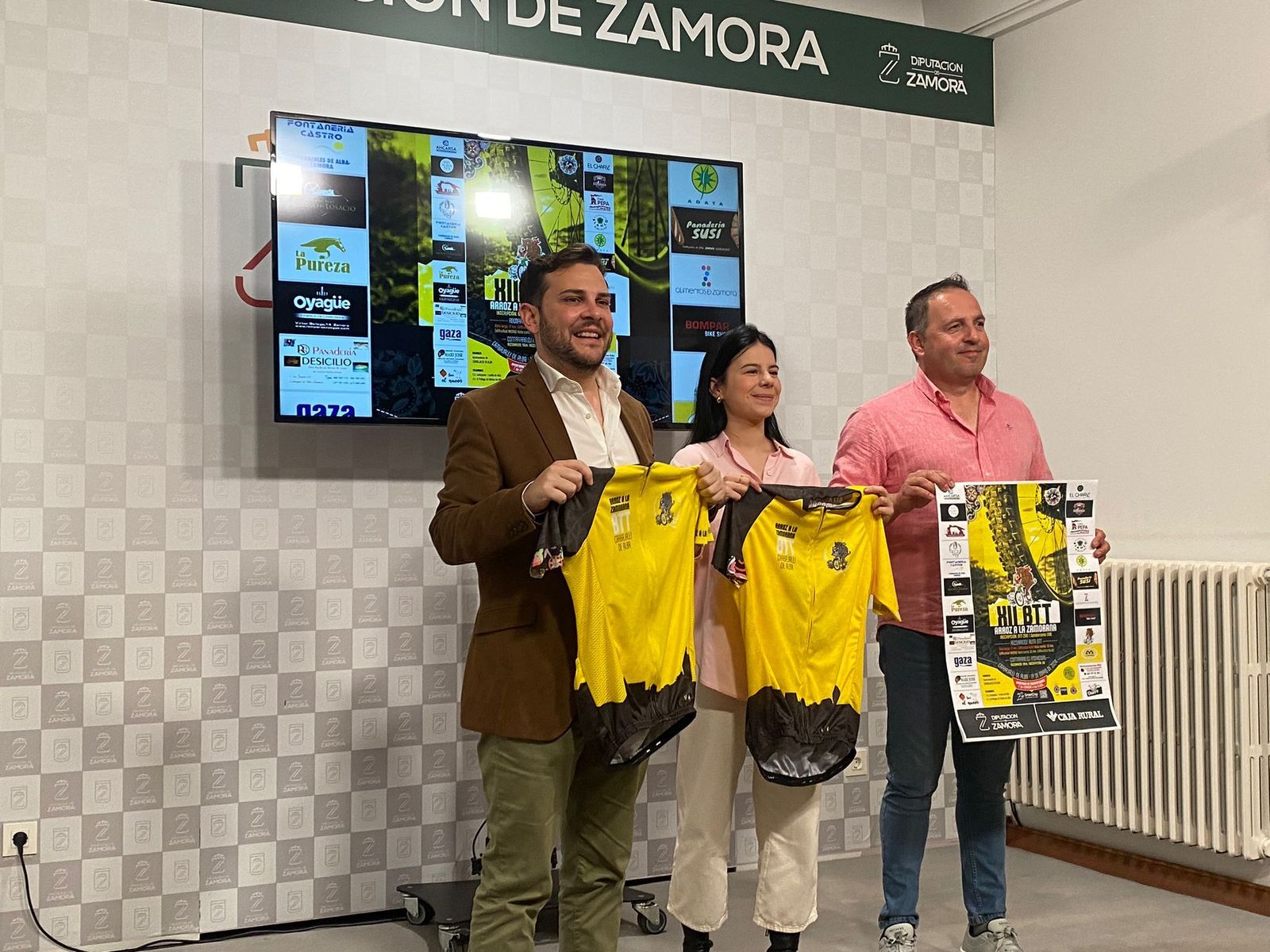 Regresa la BTT Arroz a la Zamorana en su XII edición