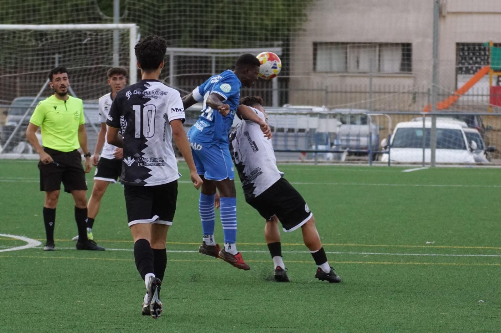 Unionistas DH - Villaralbo