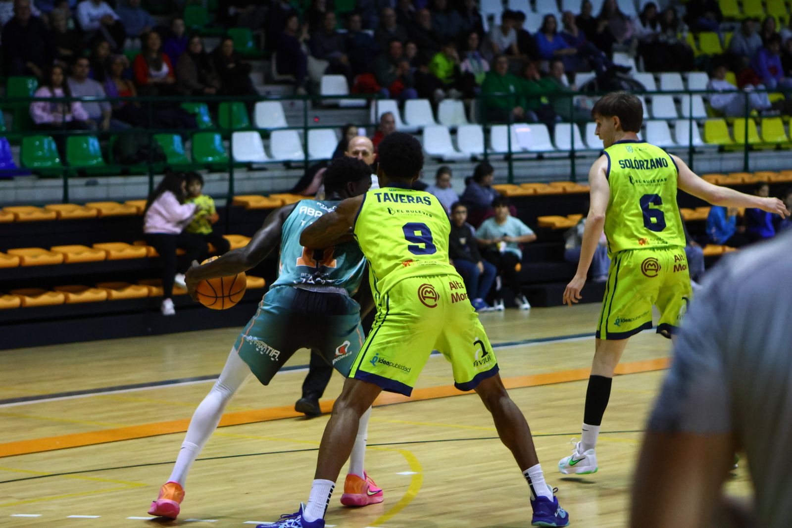 Atlético Carbajosa - CB Ávila