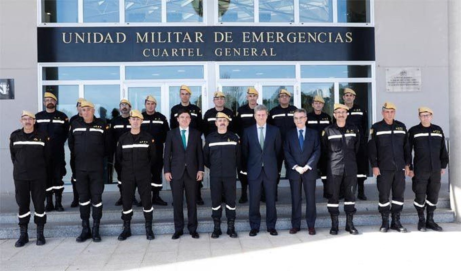 Iberdrola y la UME cooperarán en el ámbito de la atención a las emergencias