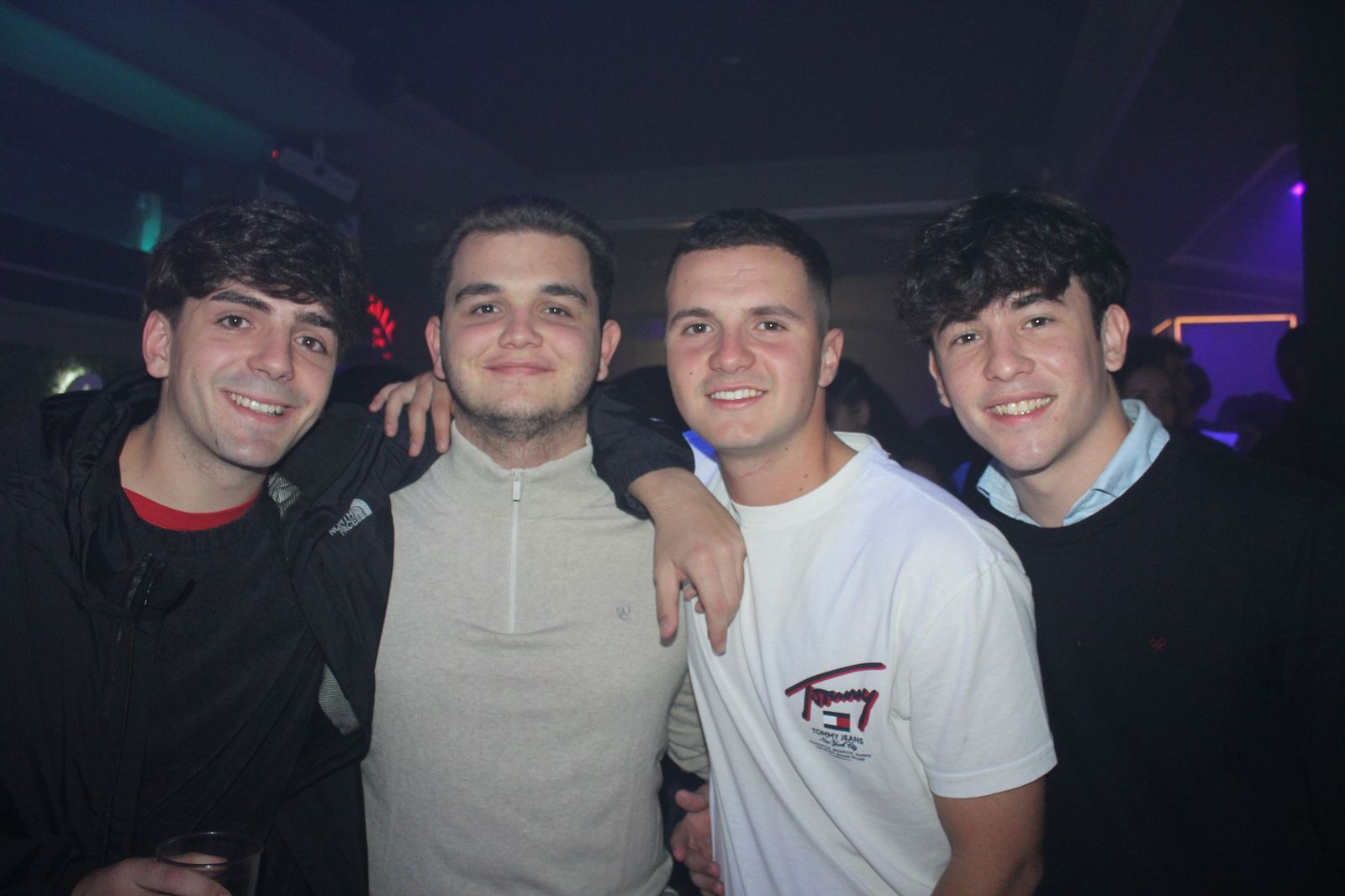 Salamanca de Noche, viernes 7 de noviembre