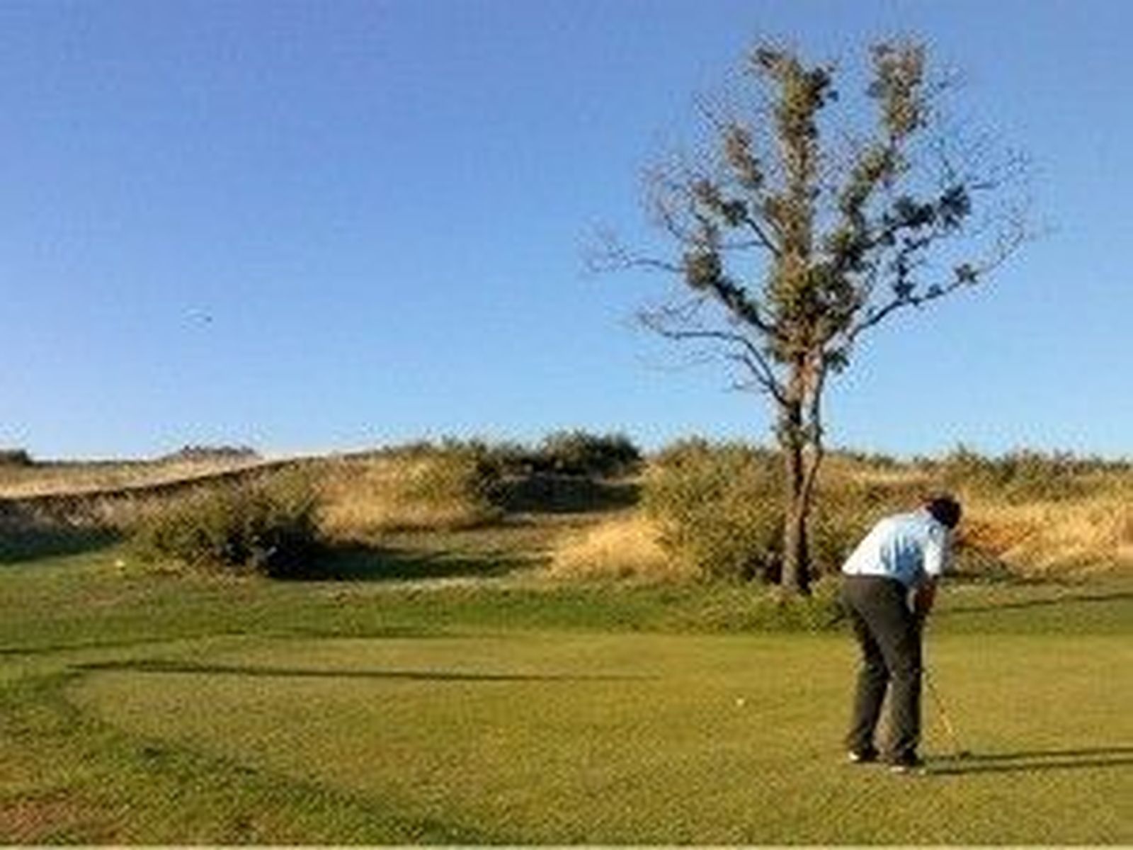 II edición del Torneo de Invierno en el campo de golf de Béjar