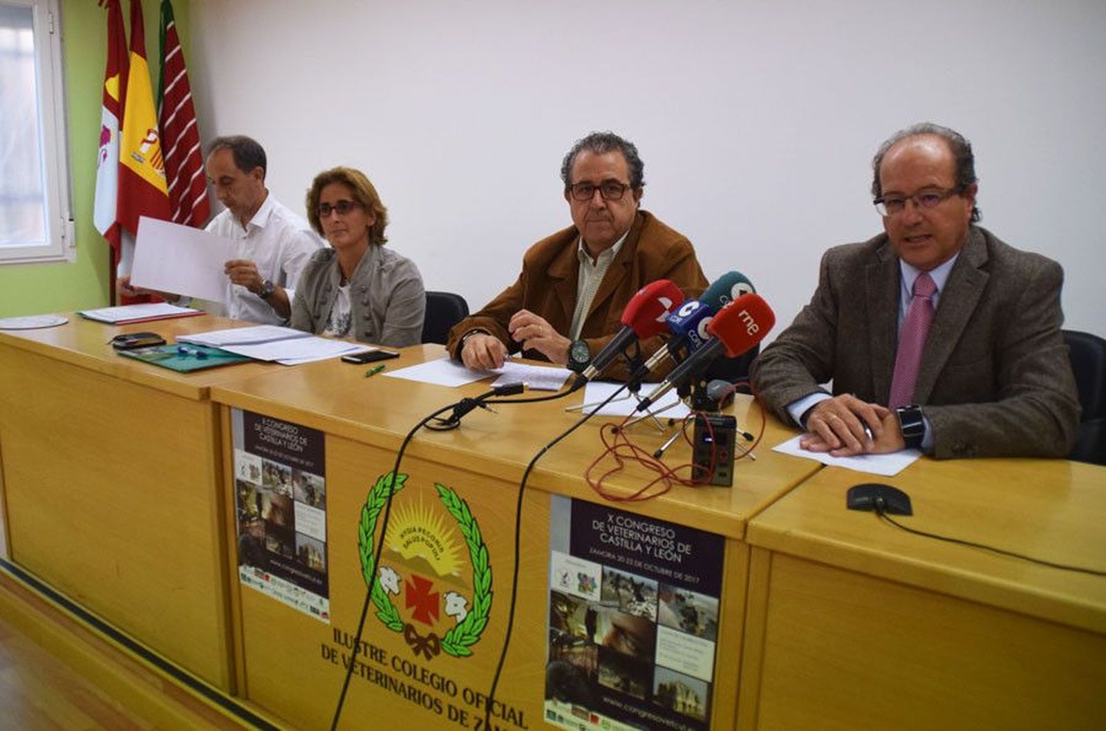 Congreso veterinarios zamora 2017