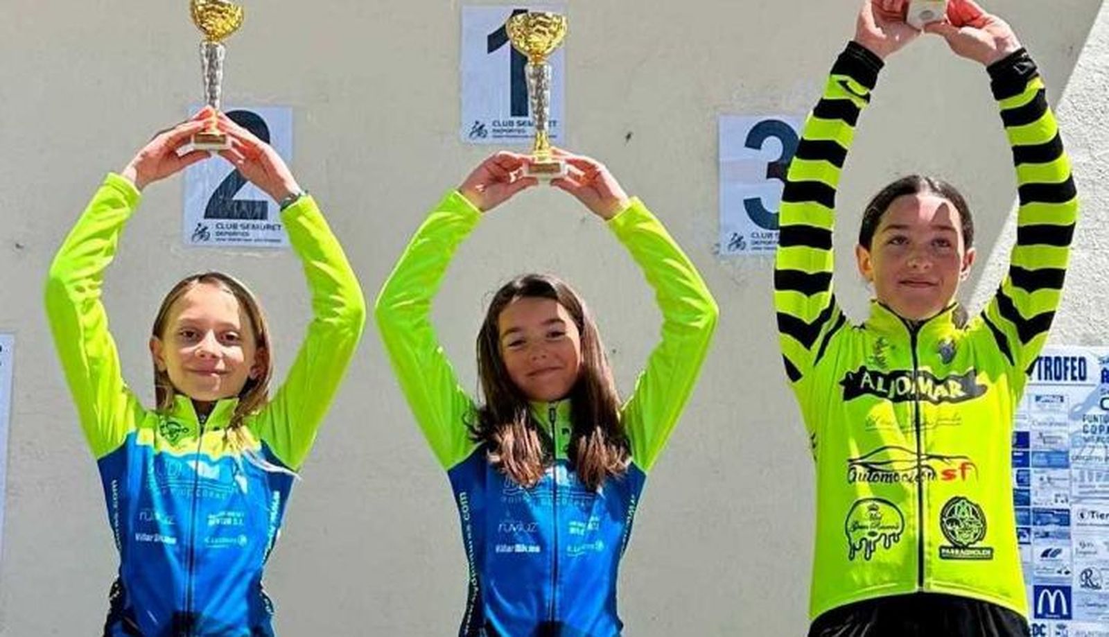 Escuela de Ciclismo Salmantina