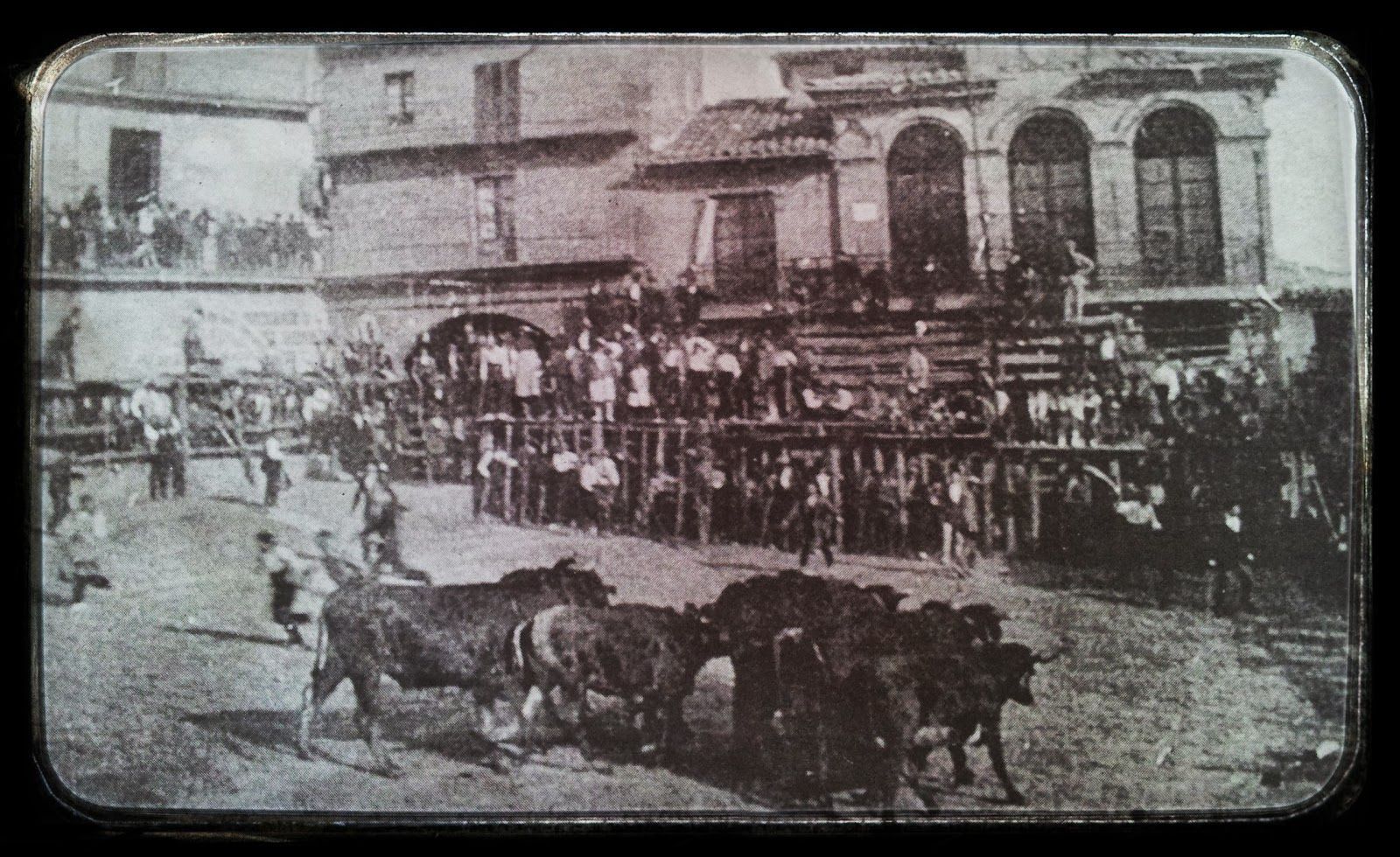 Fotos antiguas de Fermoselle Ayuntamiento de Fermoselle