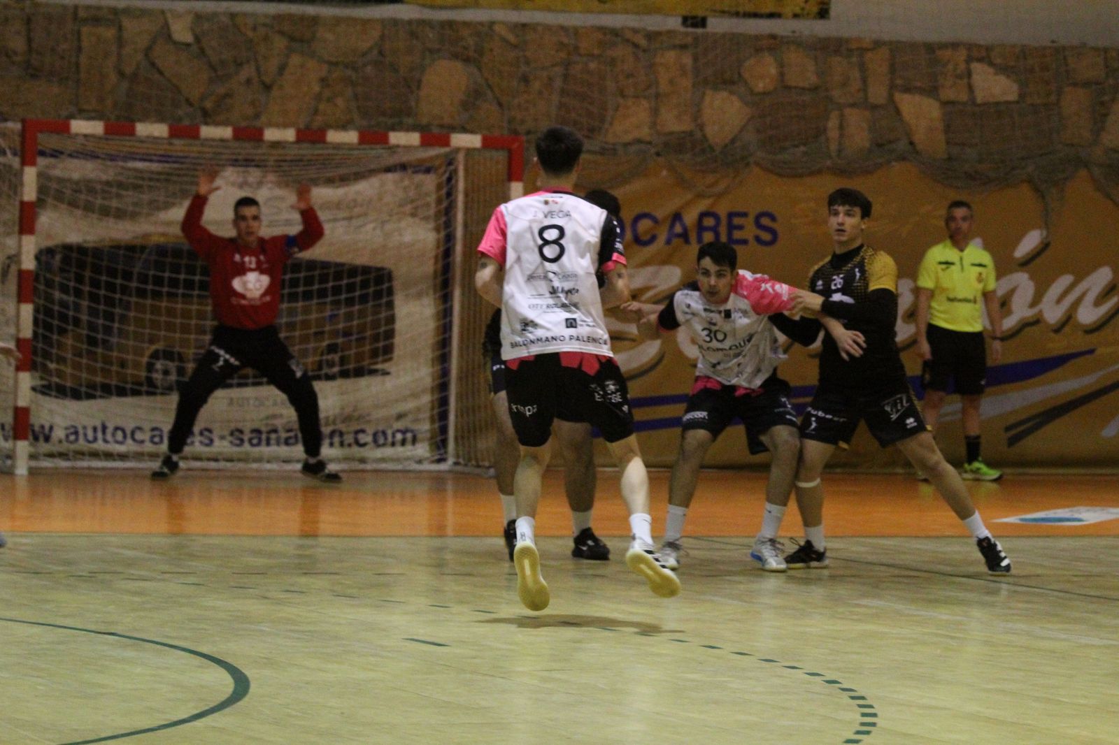 BM Salamanca – BM Balopal